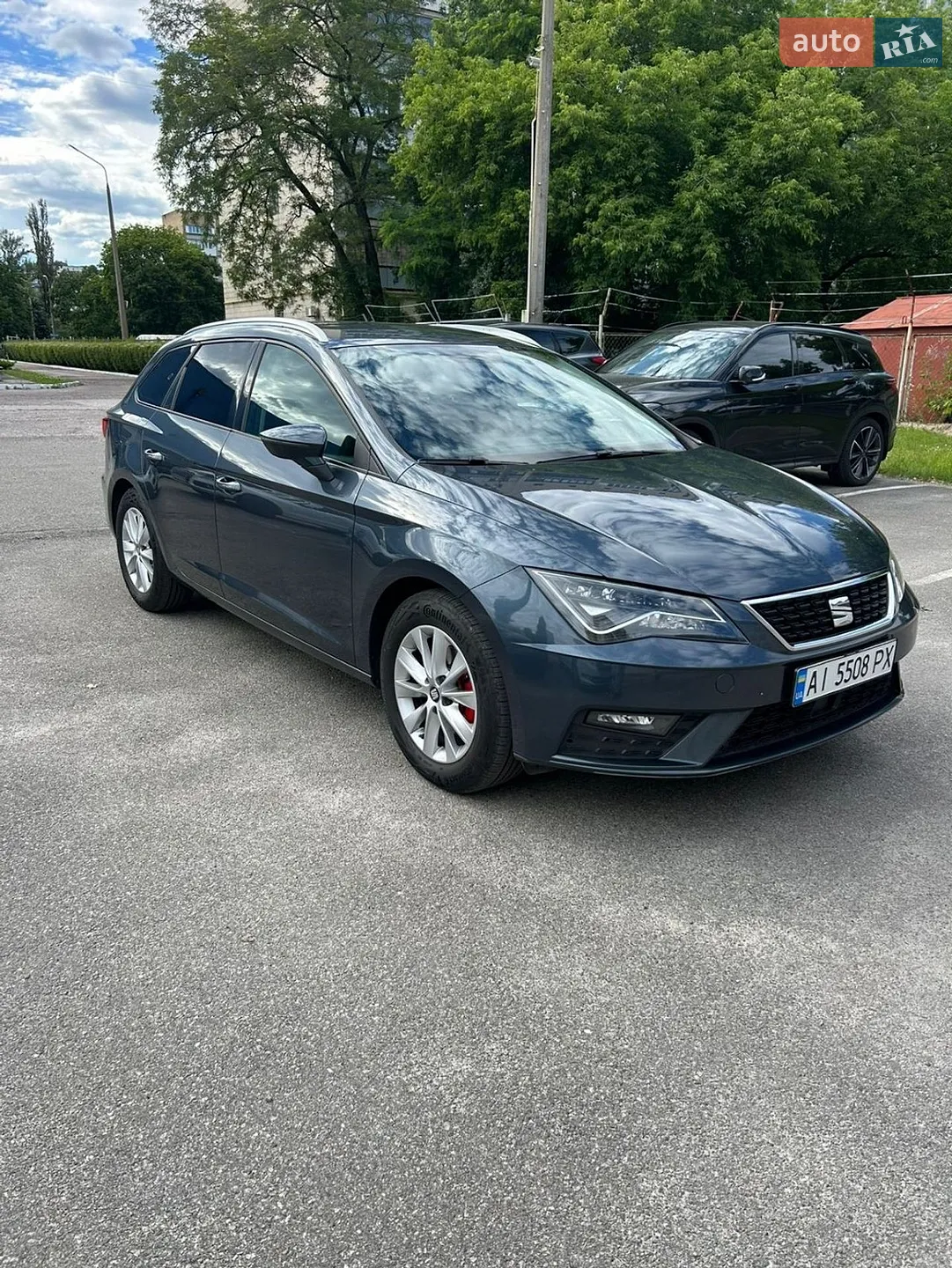 SEAT Leon, 2019
