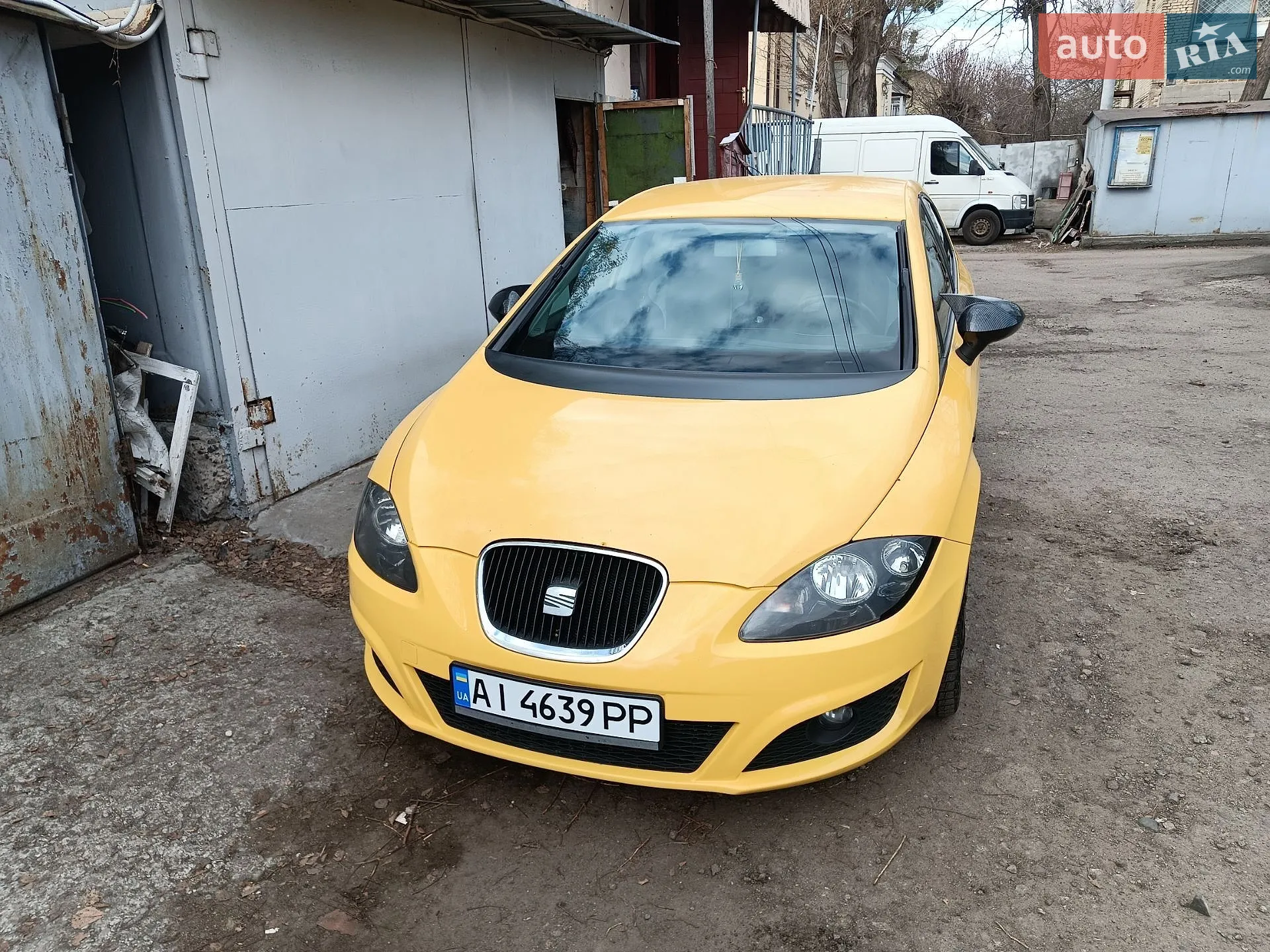 SEAT Leon, 2010