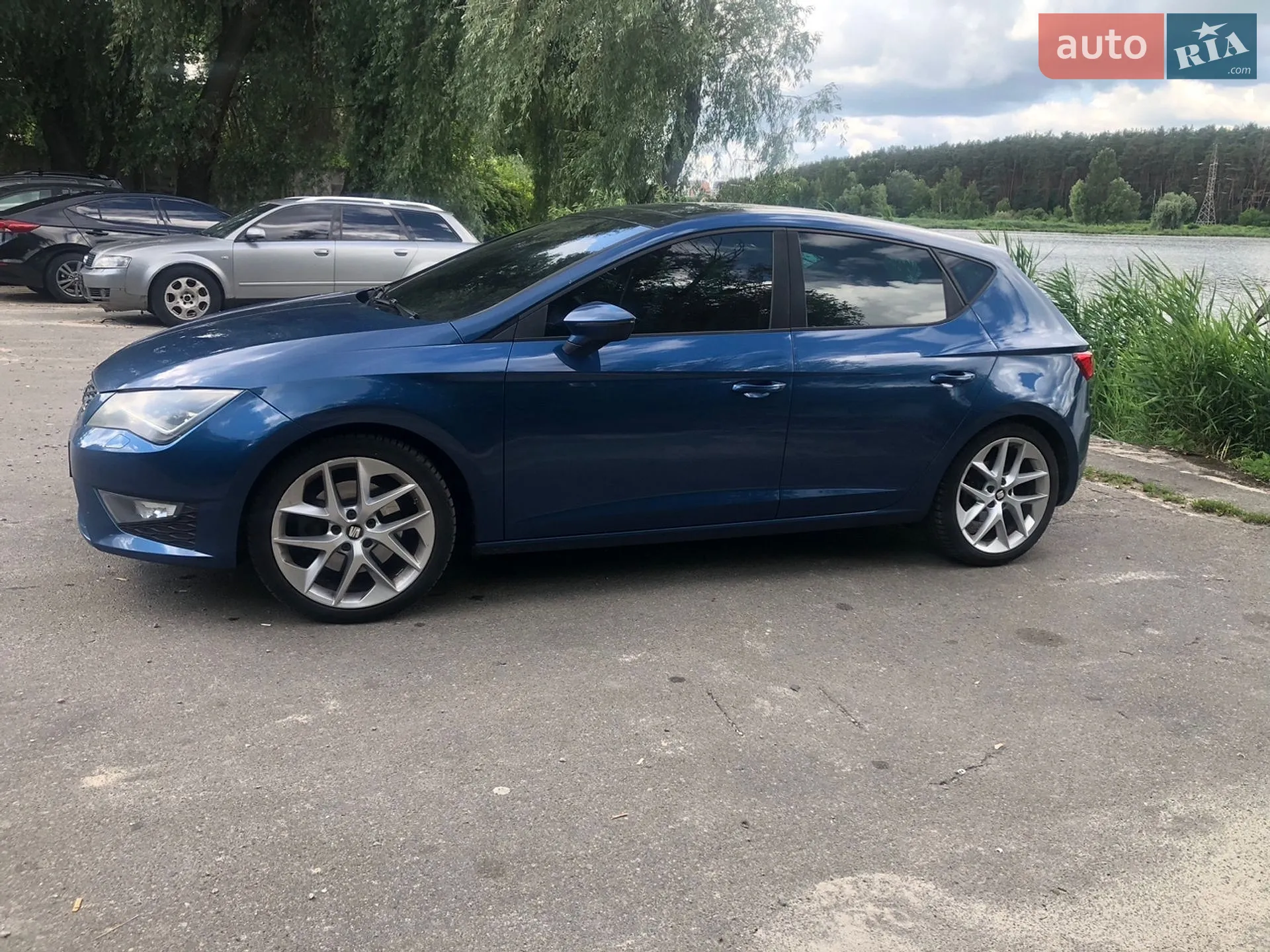 SEAT Leon 2013 — 1