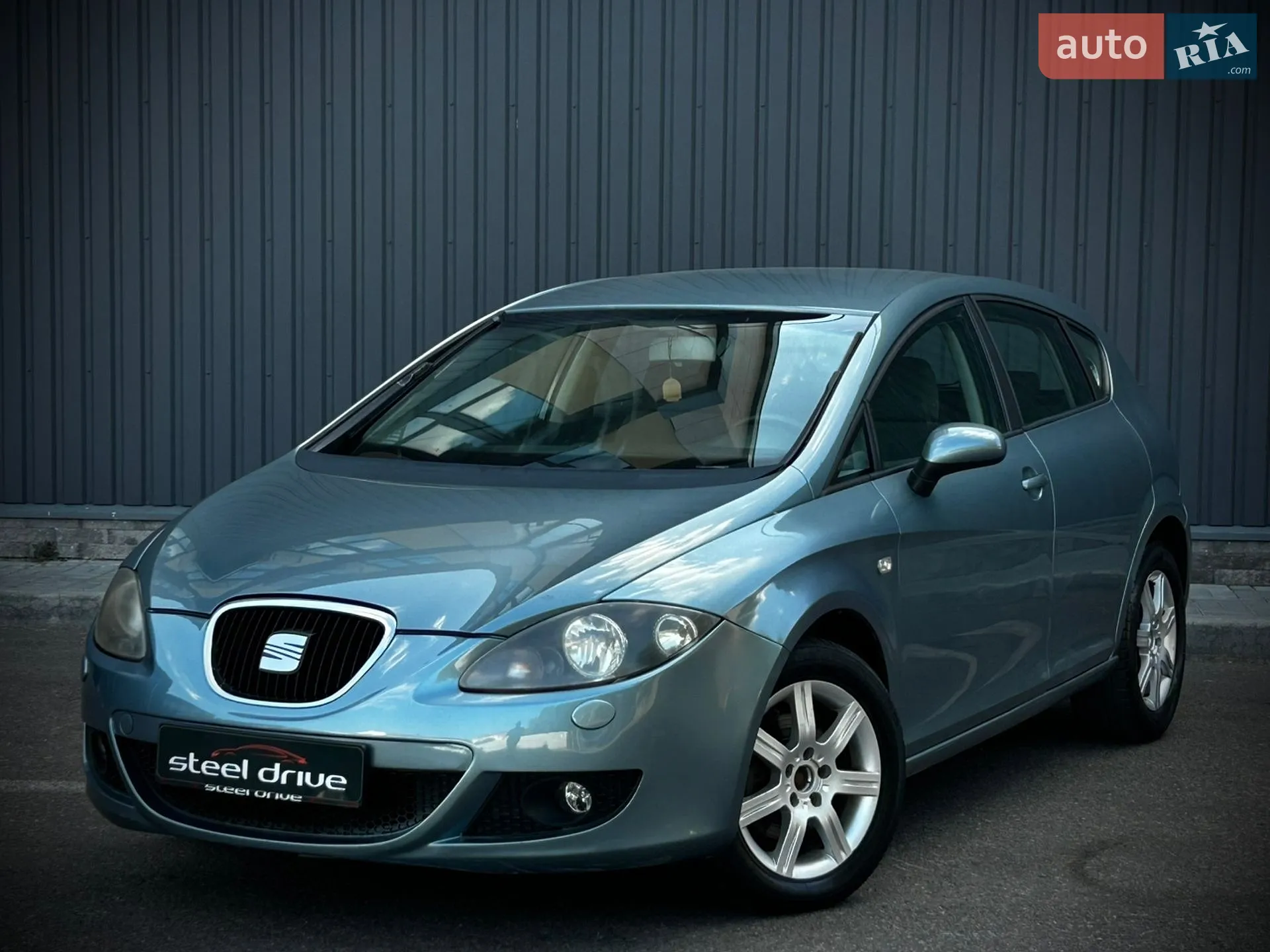 SEAT Leon, 2007