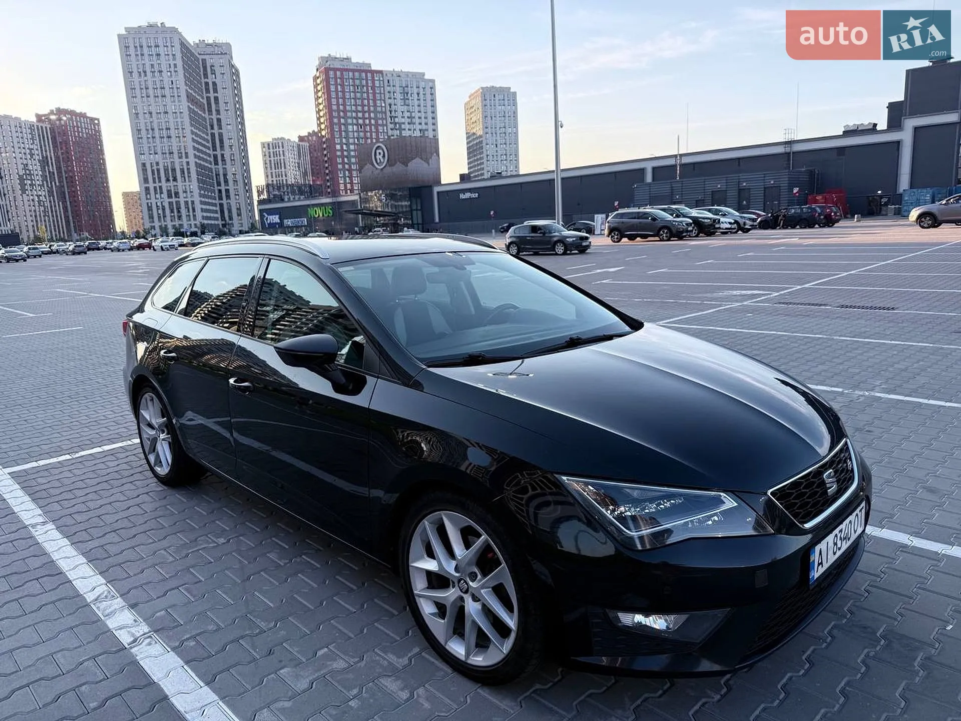 SEAT Leon, 2016