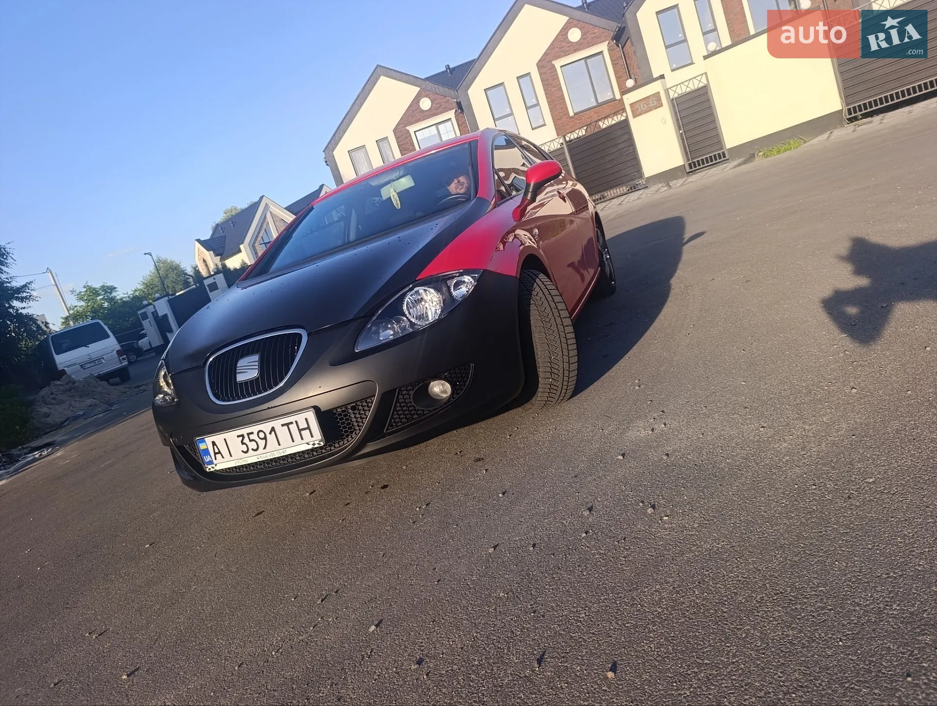 SEAT Leon, 2008
