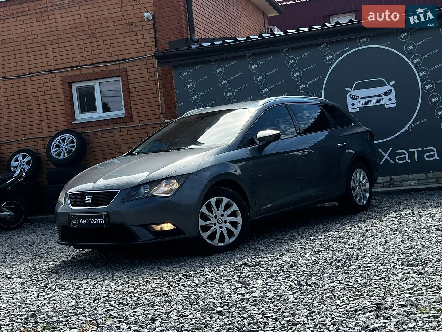SEAT Leon, 2016