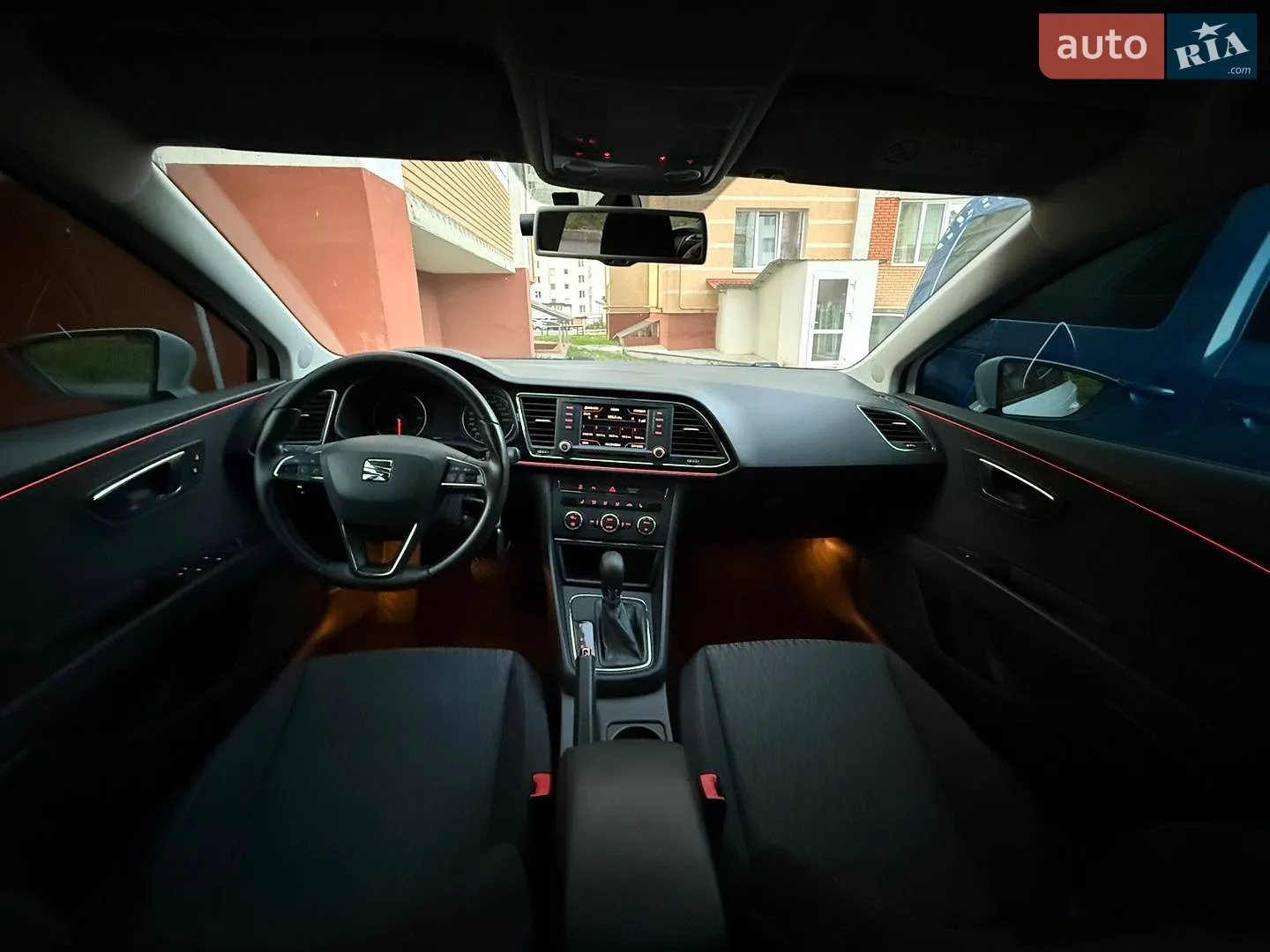 SEAT Leon, 2014