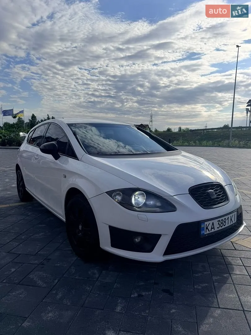 SEAT Leon, 2010