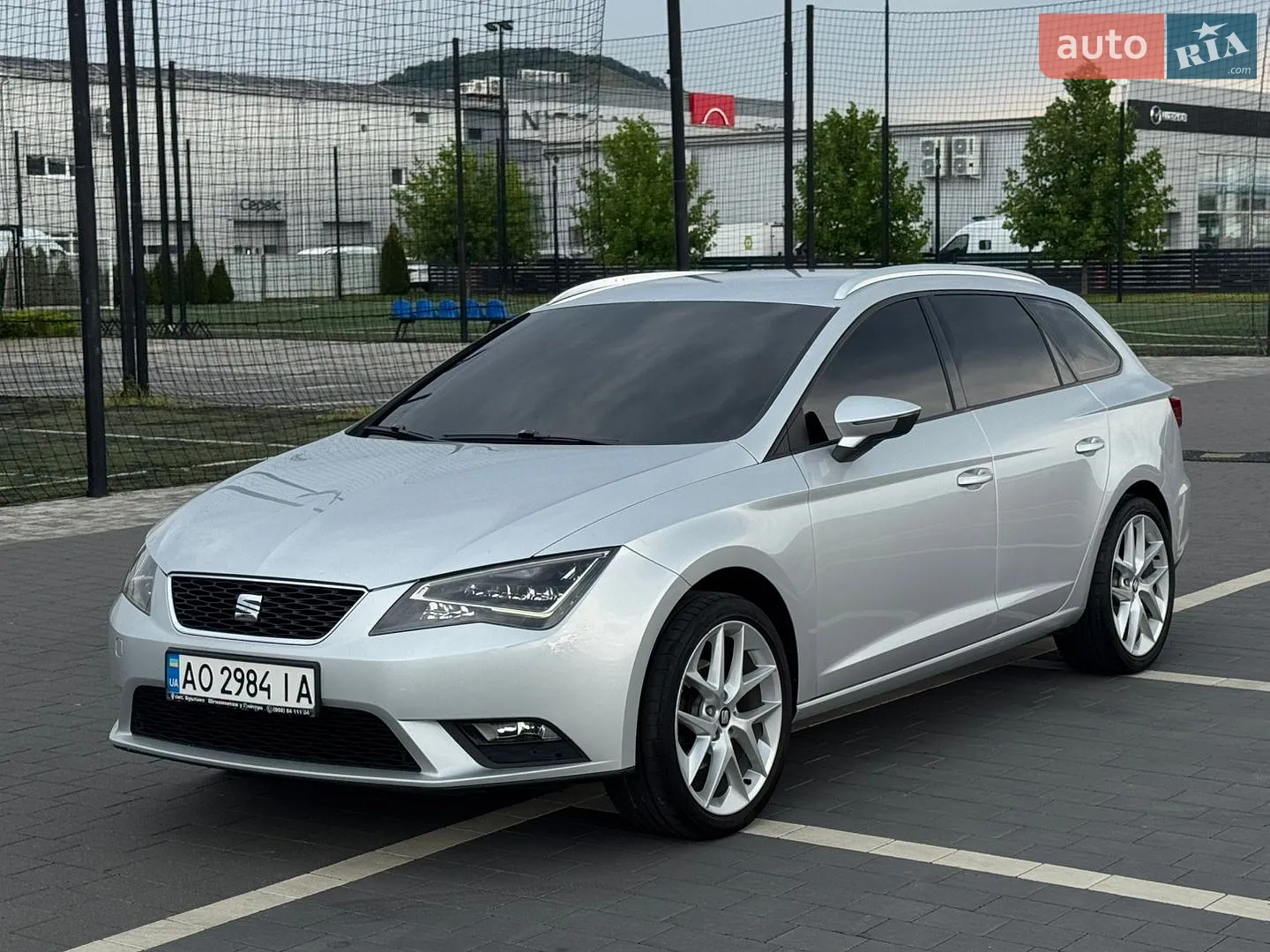 SEAT Leon, 2016