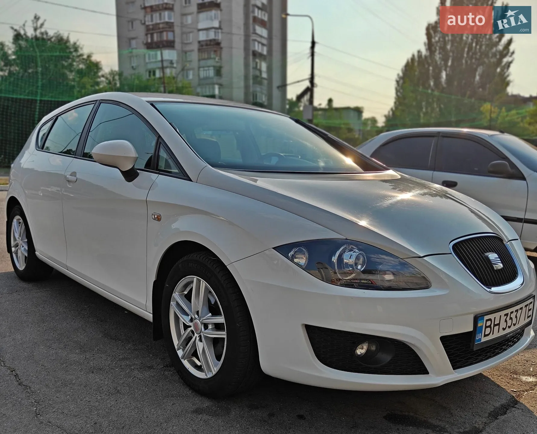 SEAT Leon, 2011