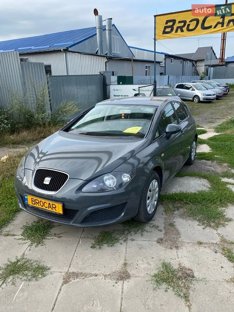 SEAT Leon, 2010