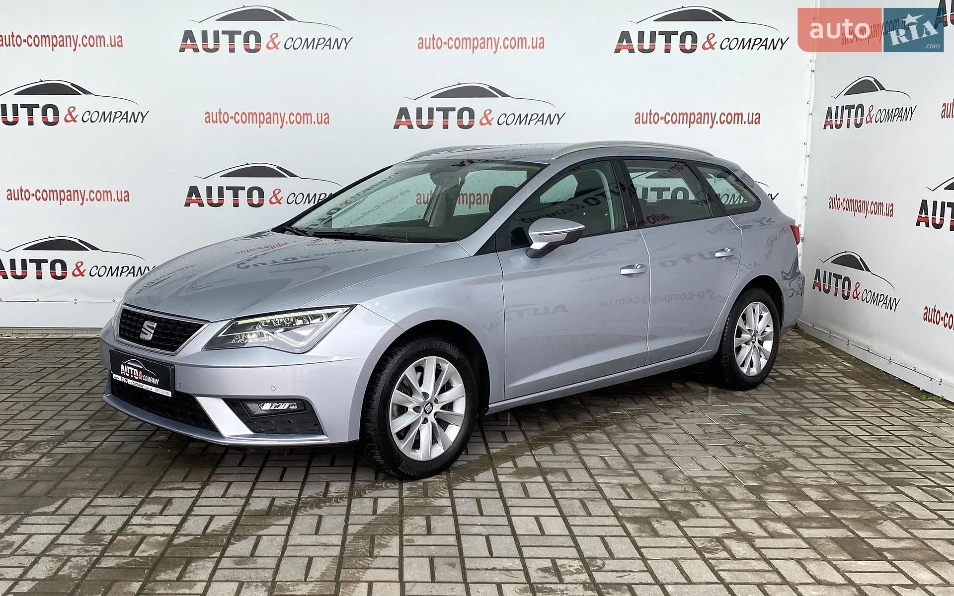 SEAT Leon, 2018