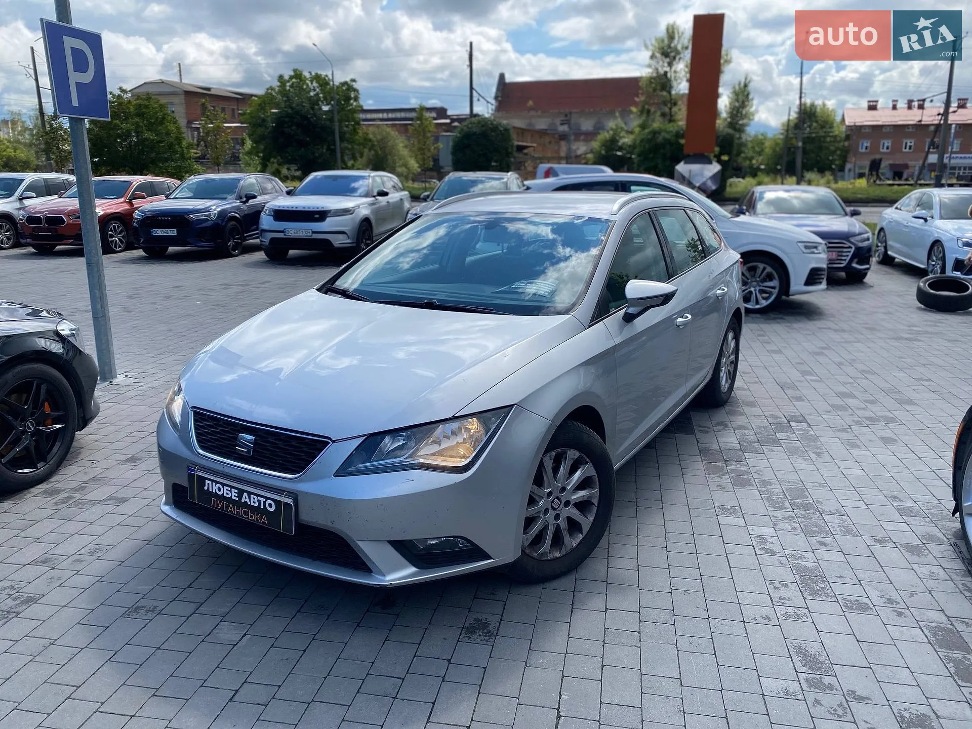 SEAT Leon, 2016