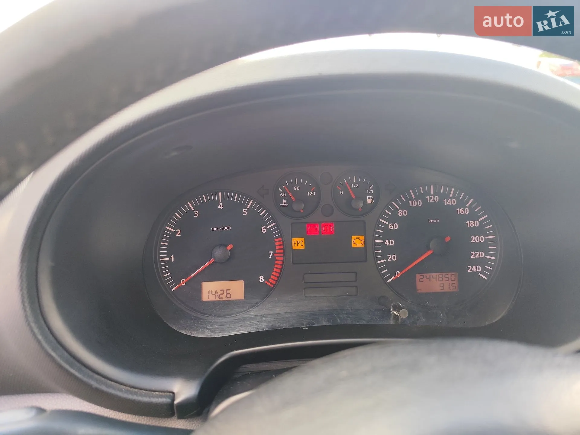 SEAT Leon, 2001