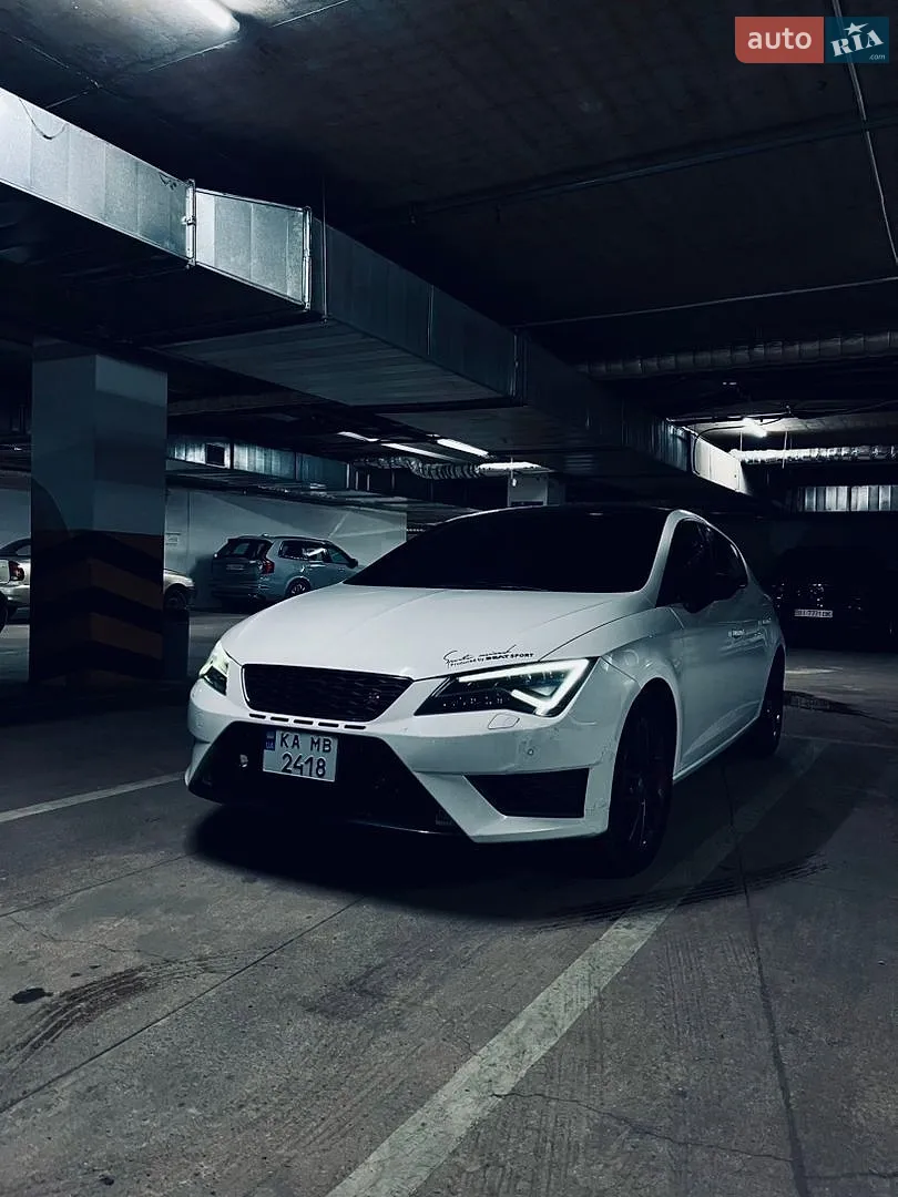 SEAT Leon, 2013