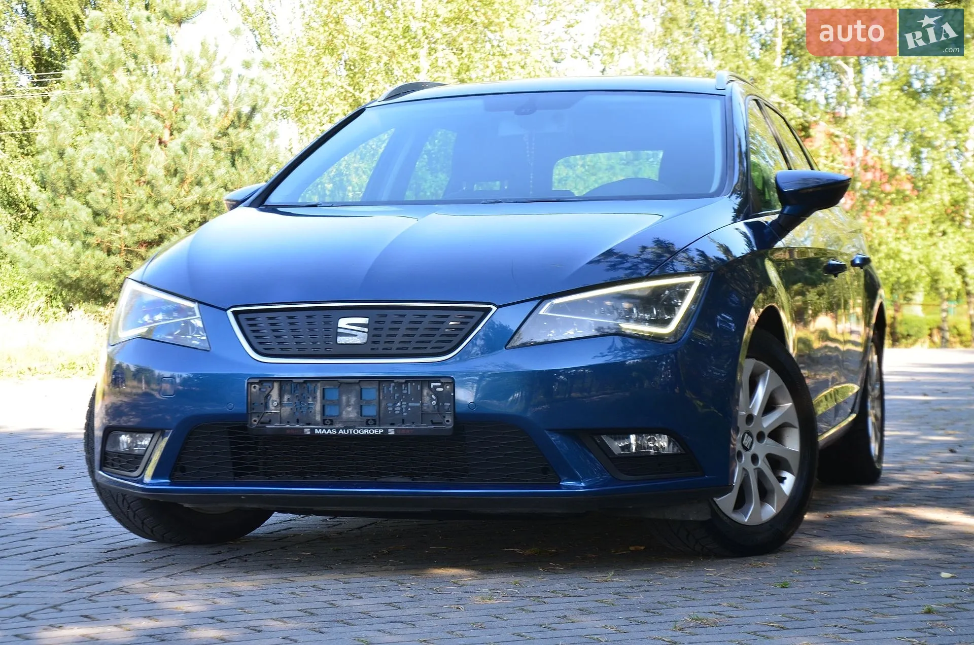 SEAT Leon, 2014
