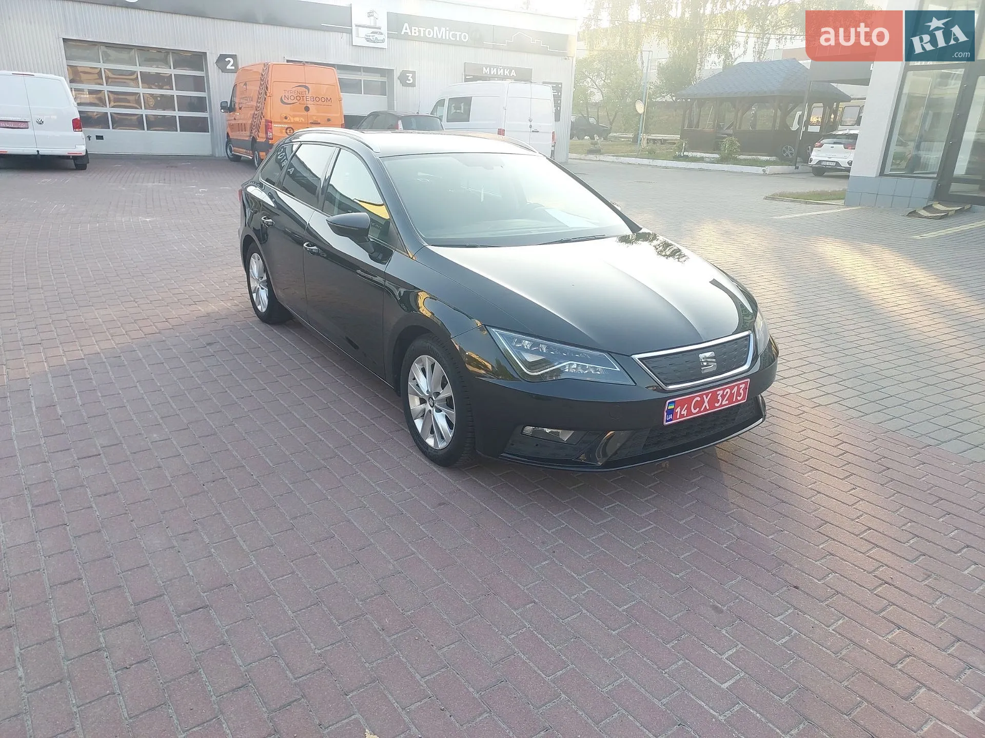 SEAT Leon, 2018