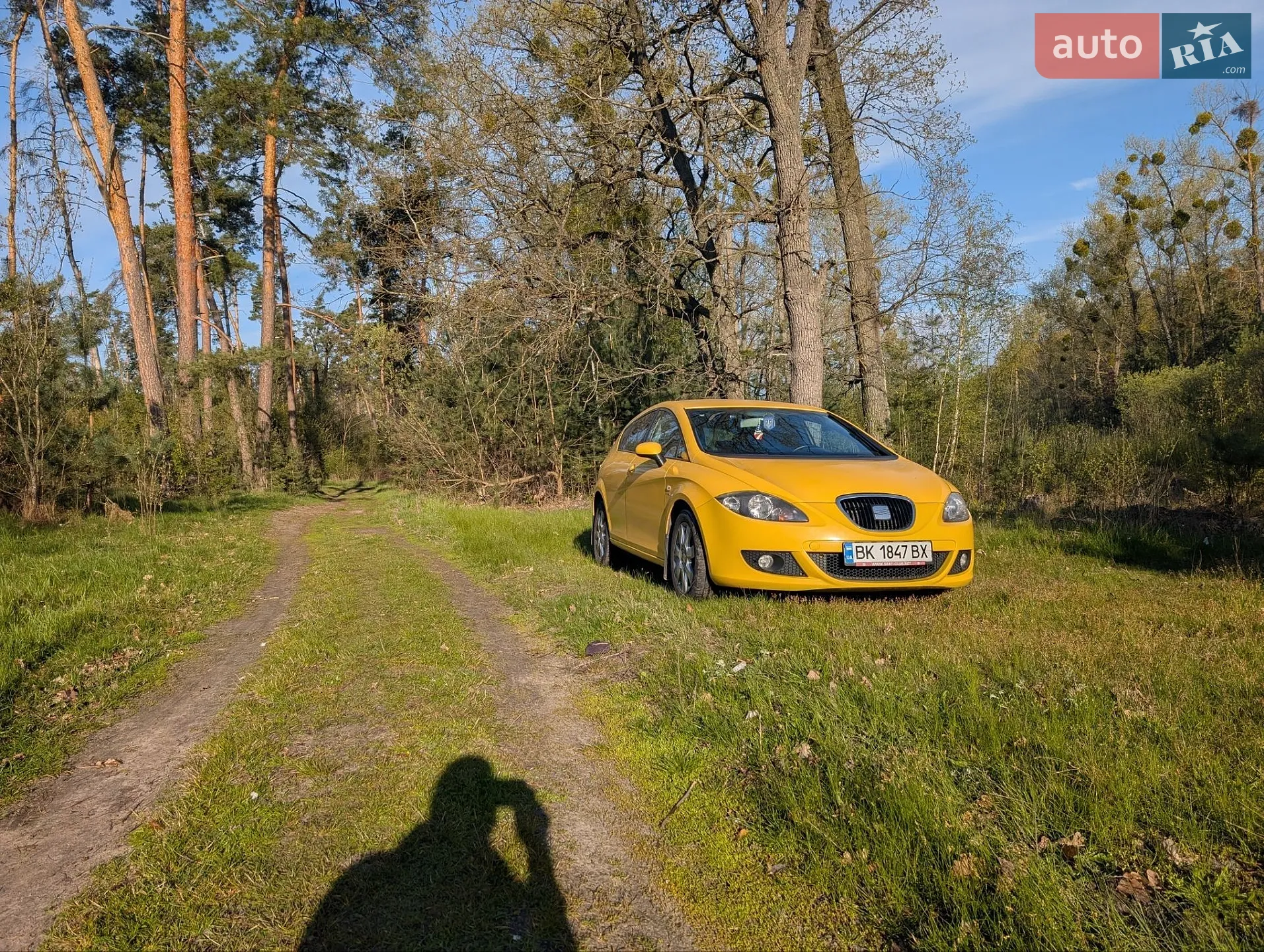 SEAT Leon, 2008