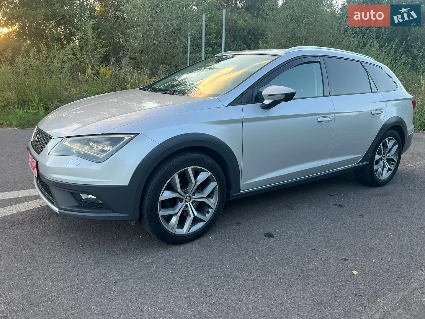 SEAT Leon, 2016