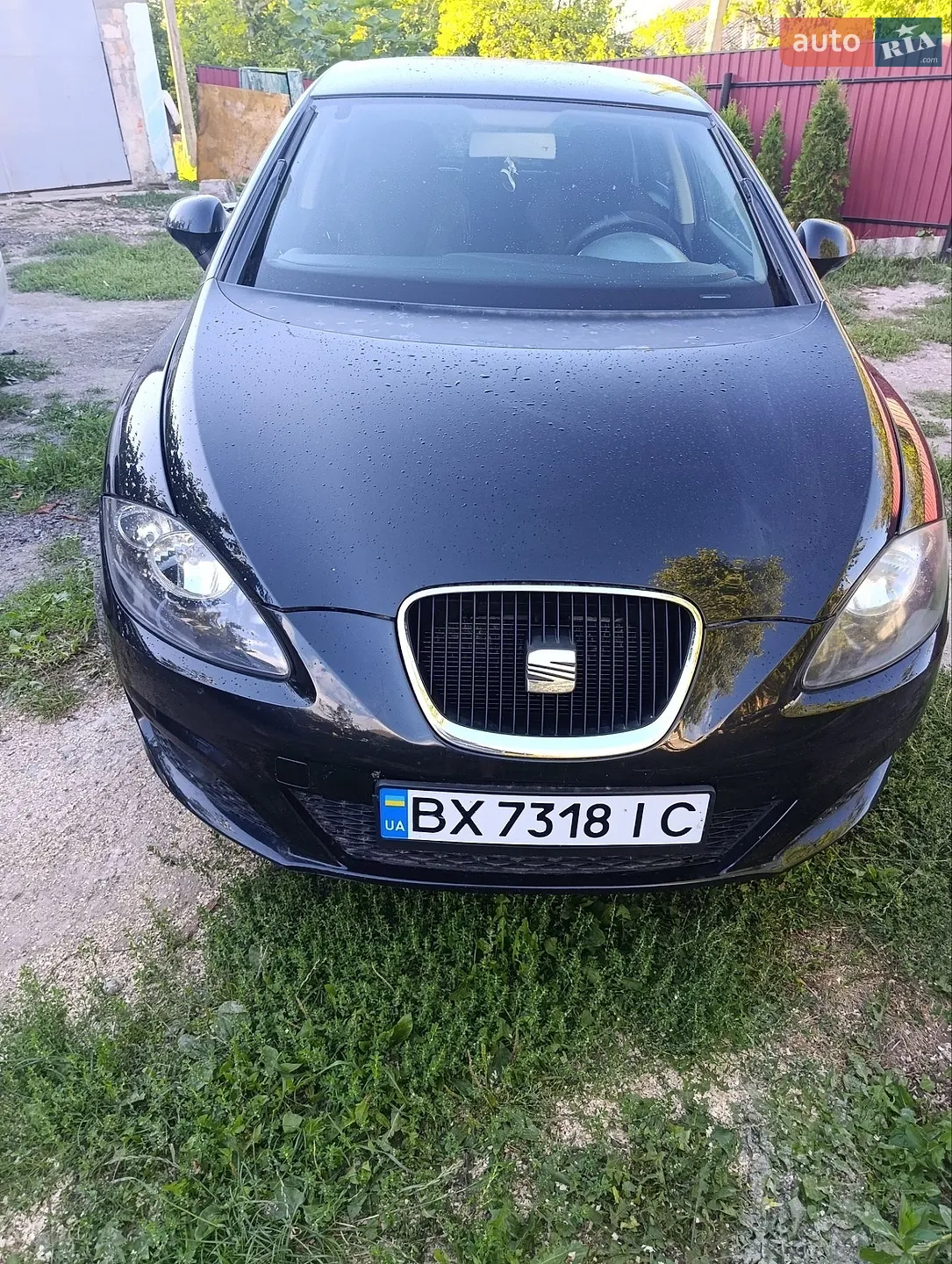 SEAT Leon, 2010