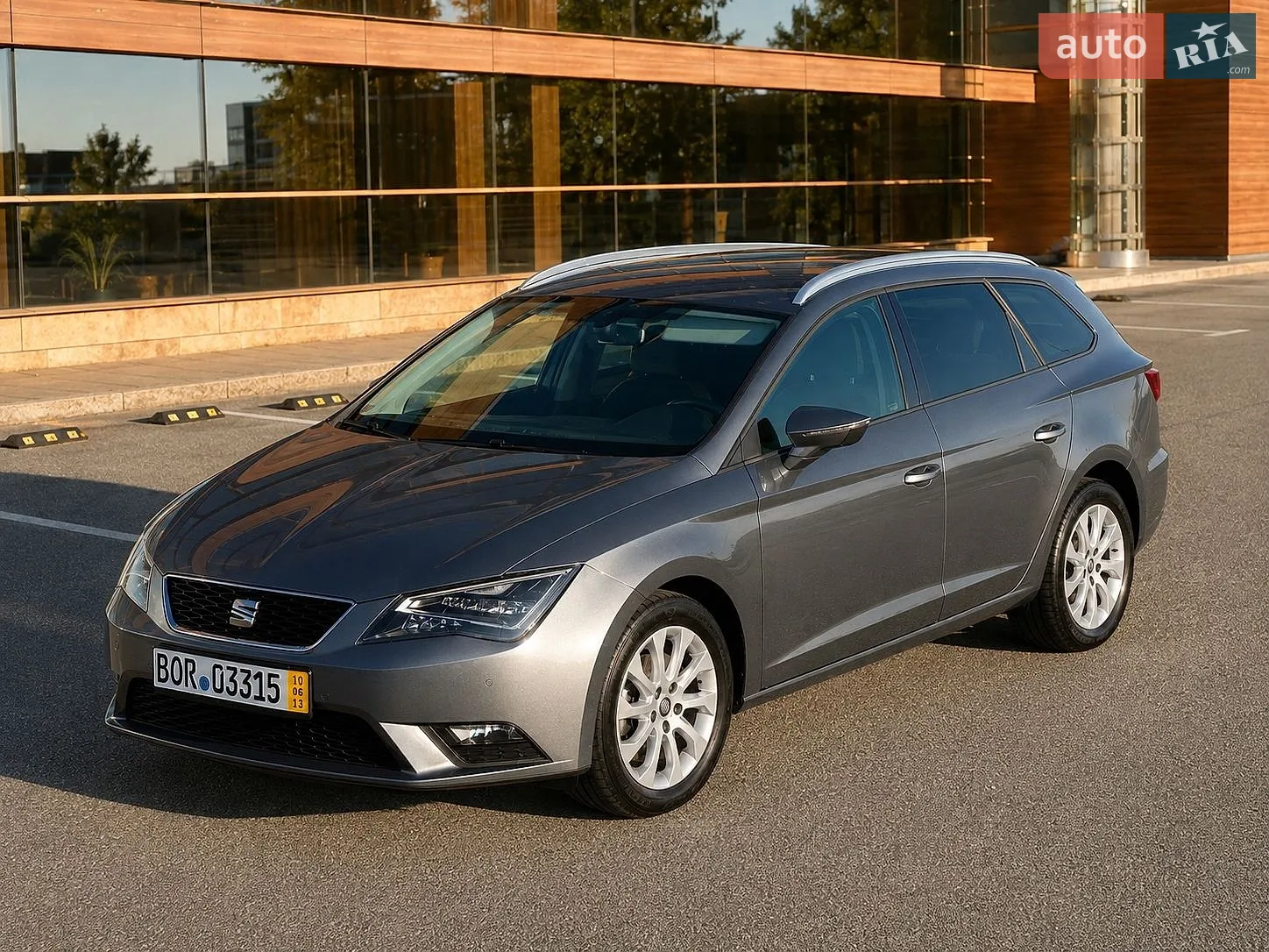 SEAT Leon, 2016
