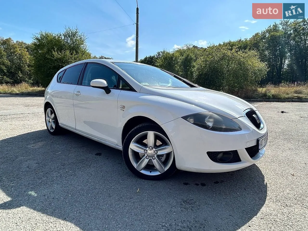 SEAT Leon, 2008