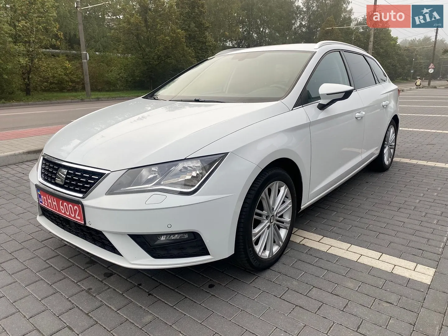 SEAT Leon, 2017