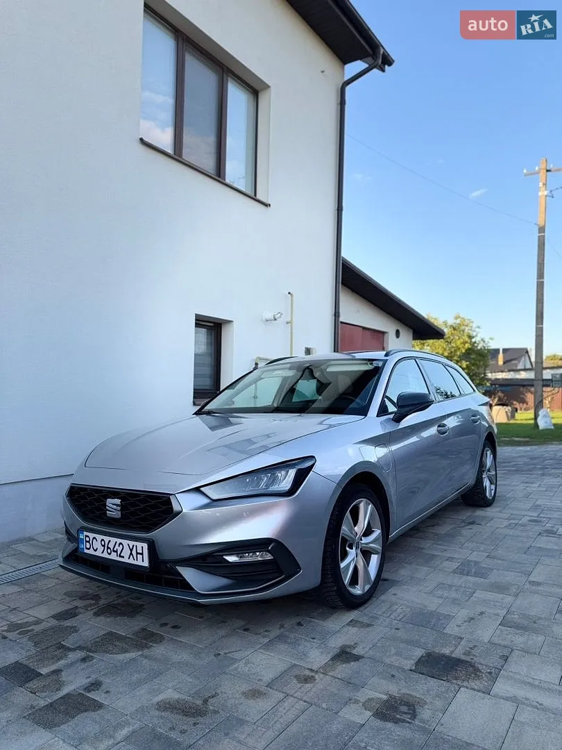 SEAT Leon, 2022