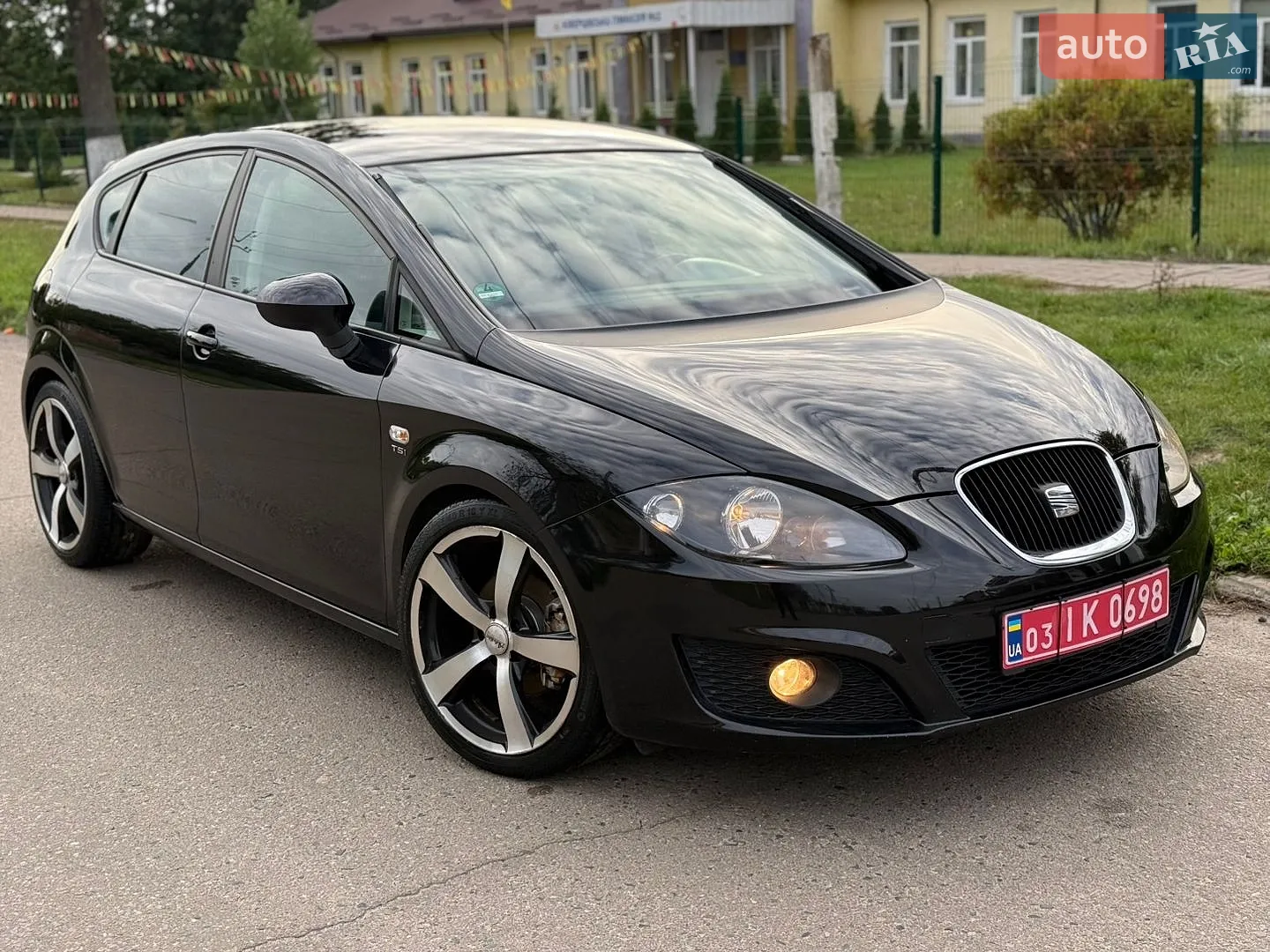 SEAT Leon, 2009