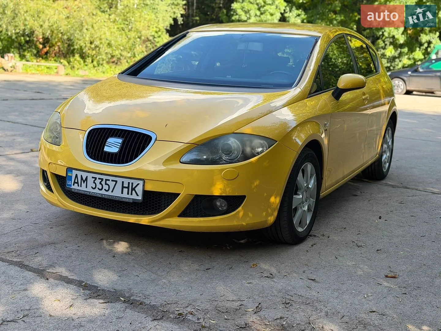 SEAT Leon, 2008