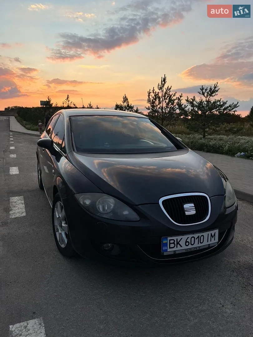 SEAT Leon, 2008