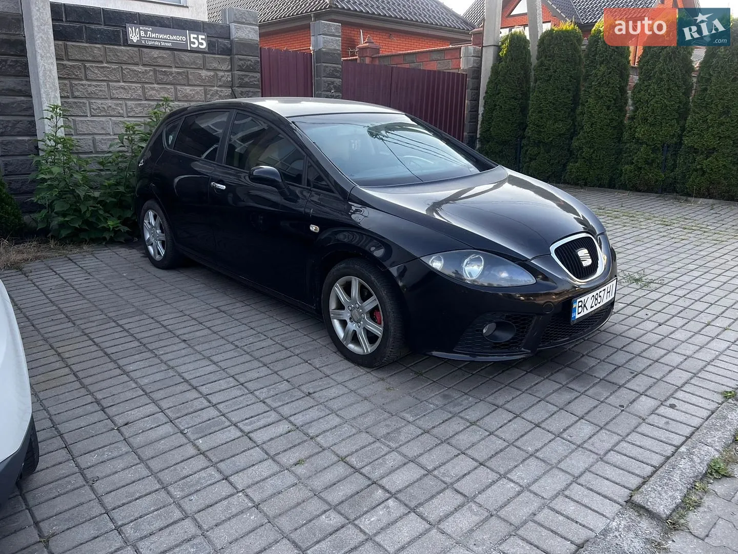 SEAT Leon, 2006
