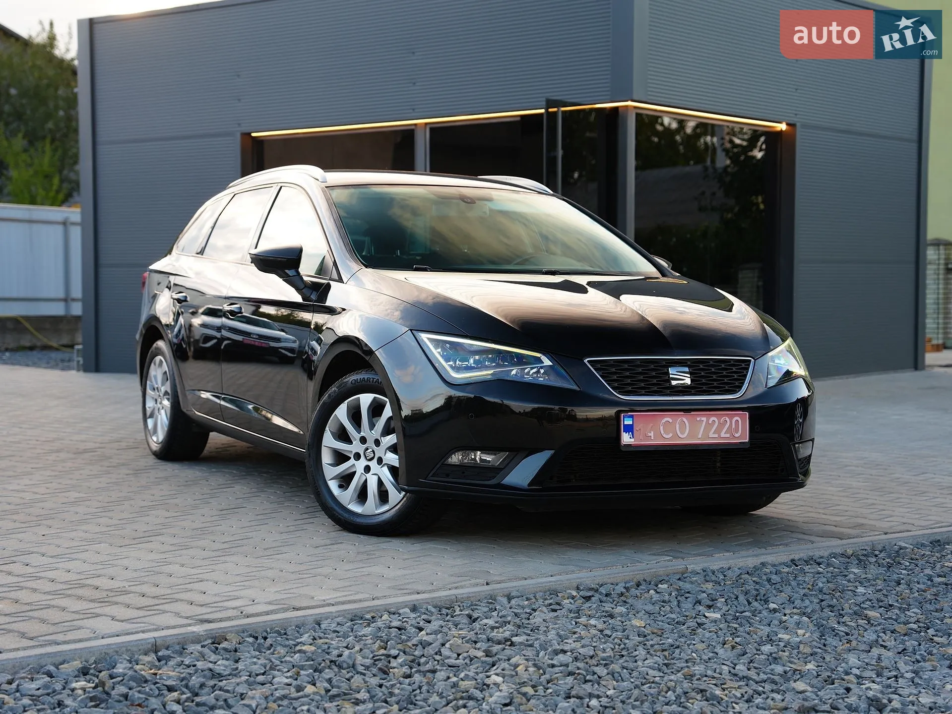 SEAT Leon, 2014
