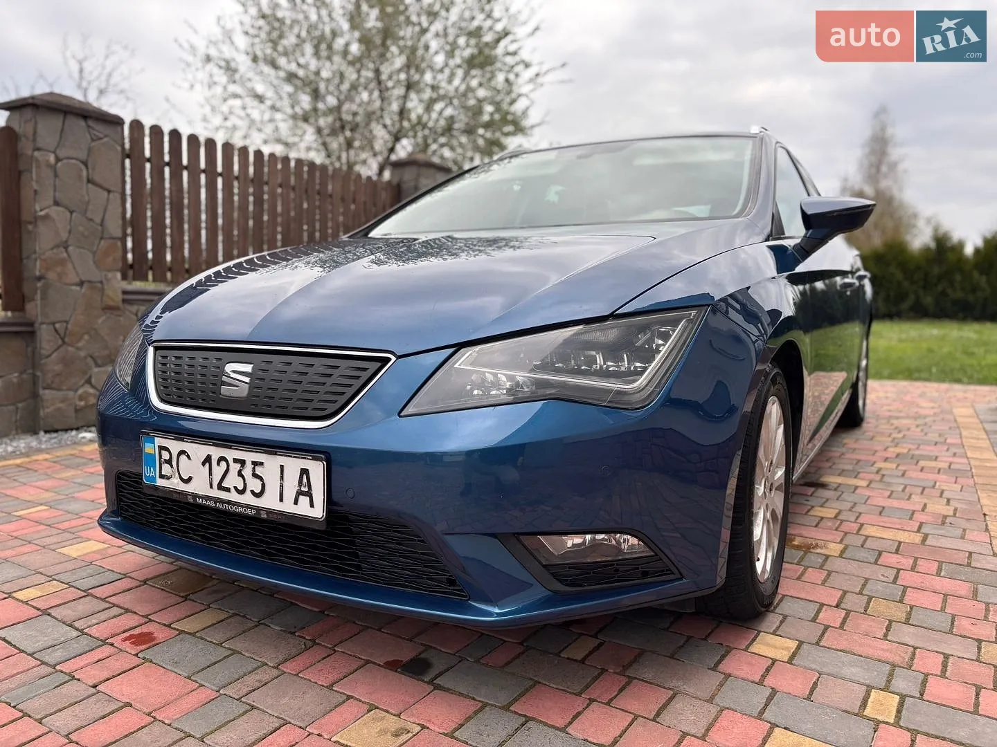 SEAT Leon, 2014