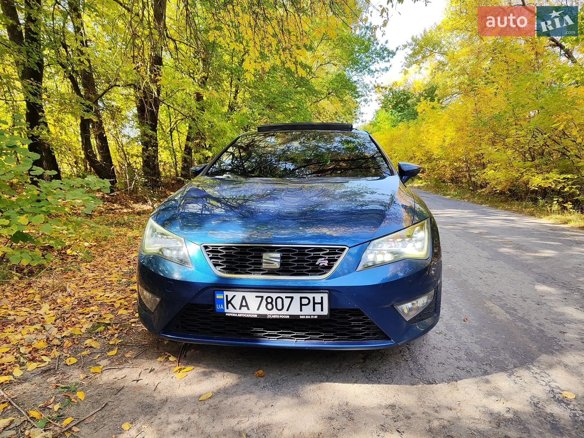 SEAT Leon, 2013