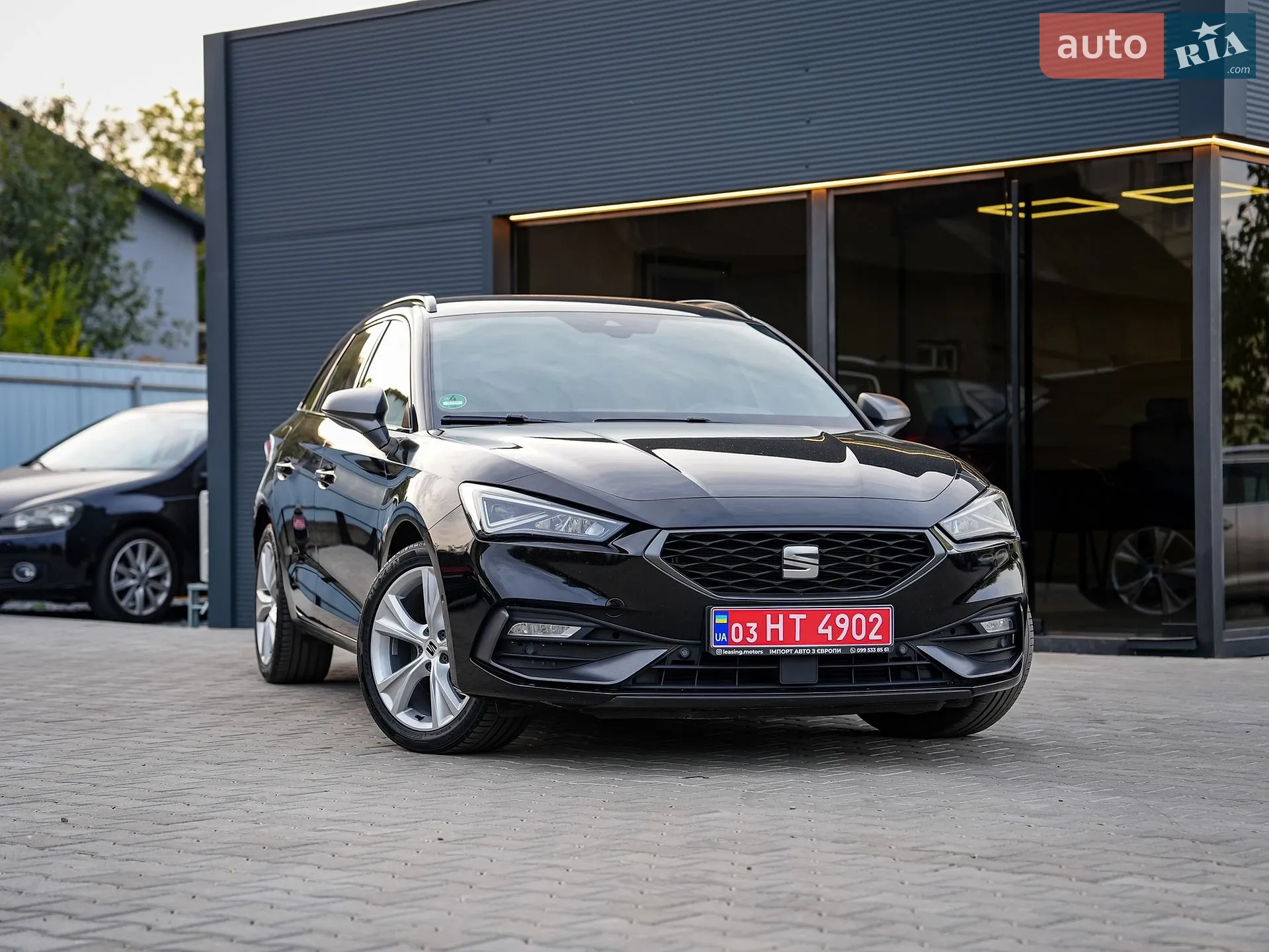 SEAT Leon, 2023