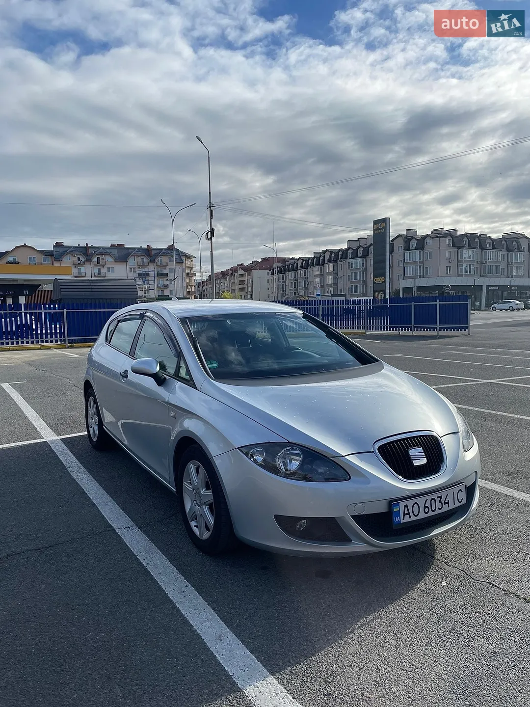 SEAT Leon, 2008