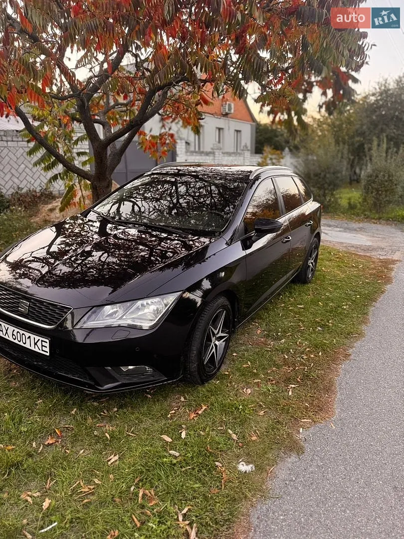 SEAT Leon, 2015