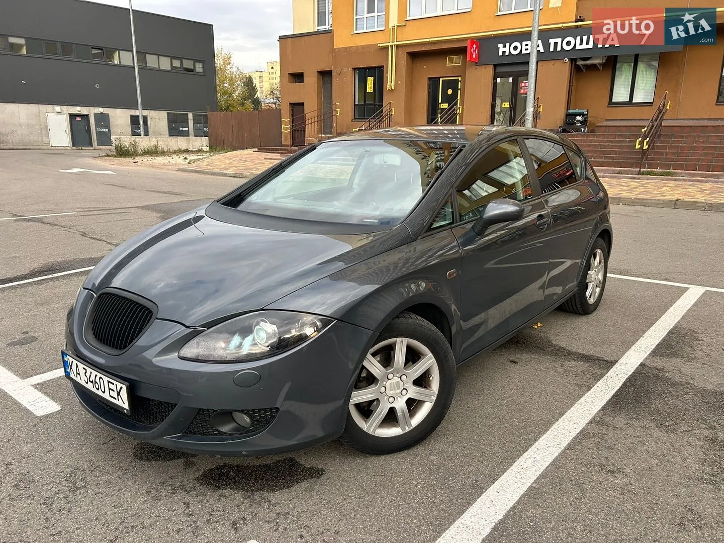 SEAT Leon, 2006