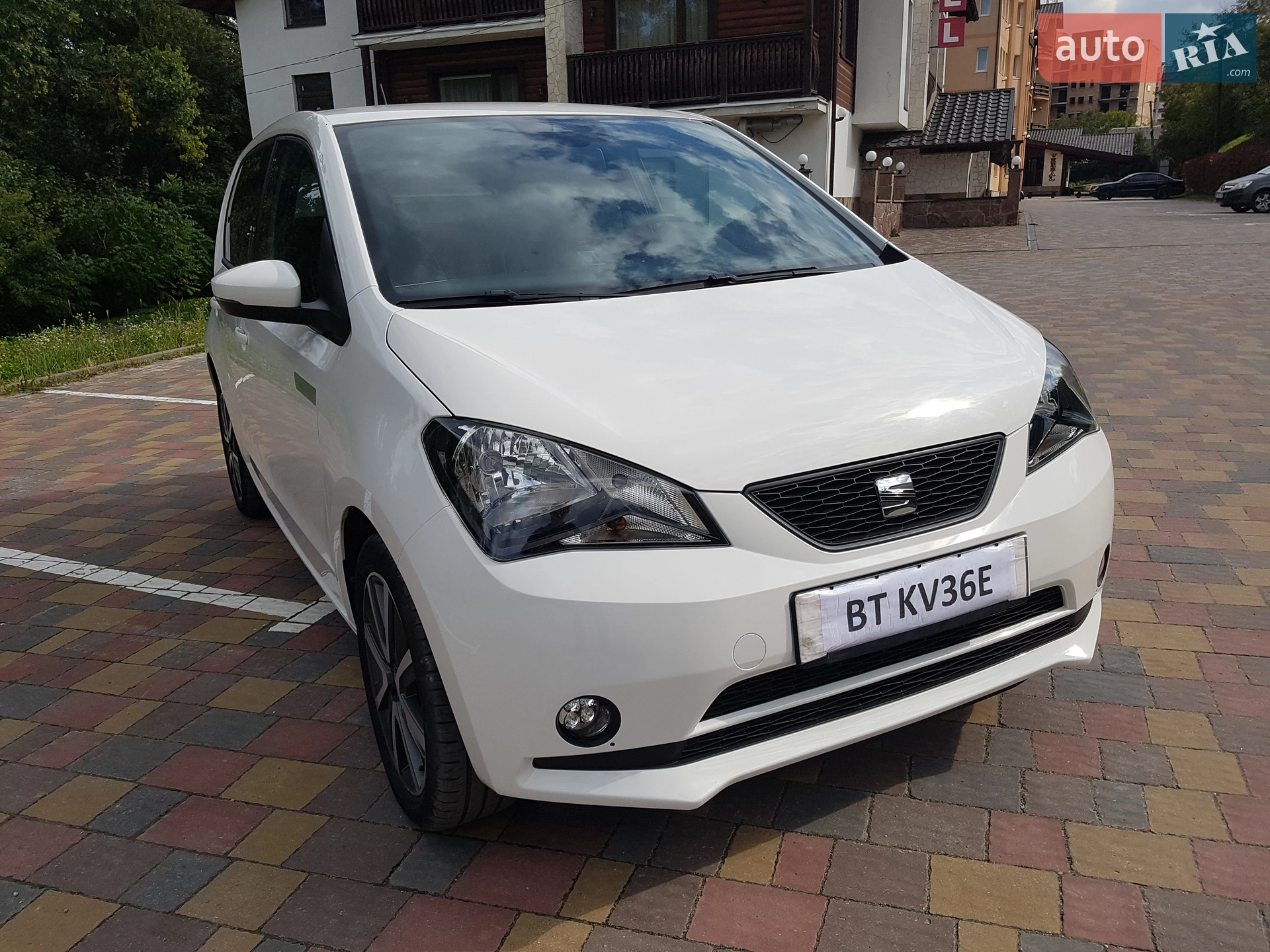 SEAT Mii, 2021