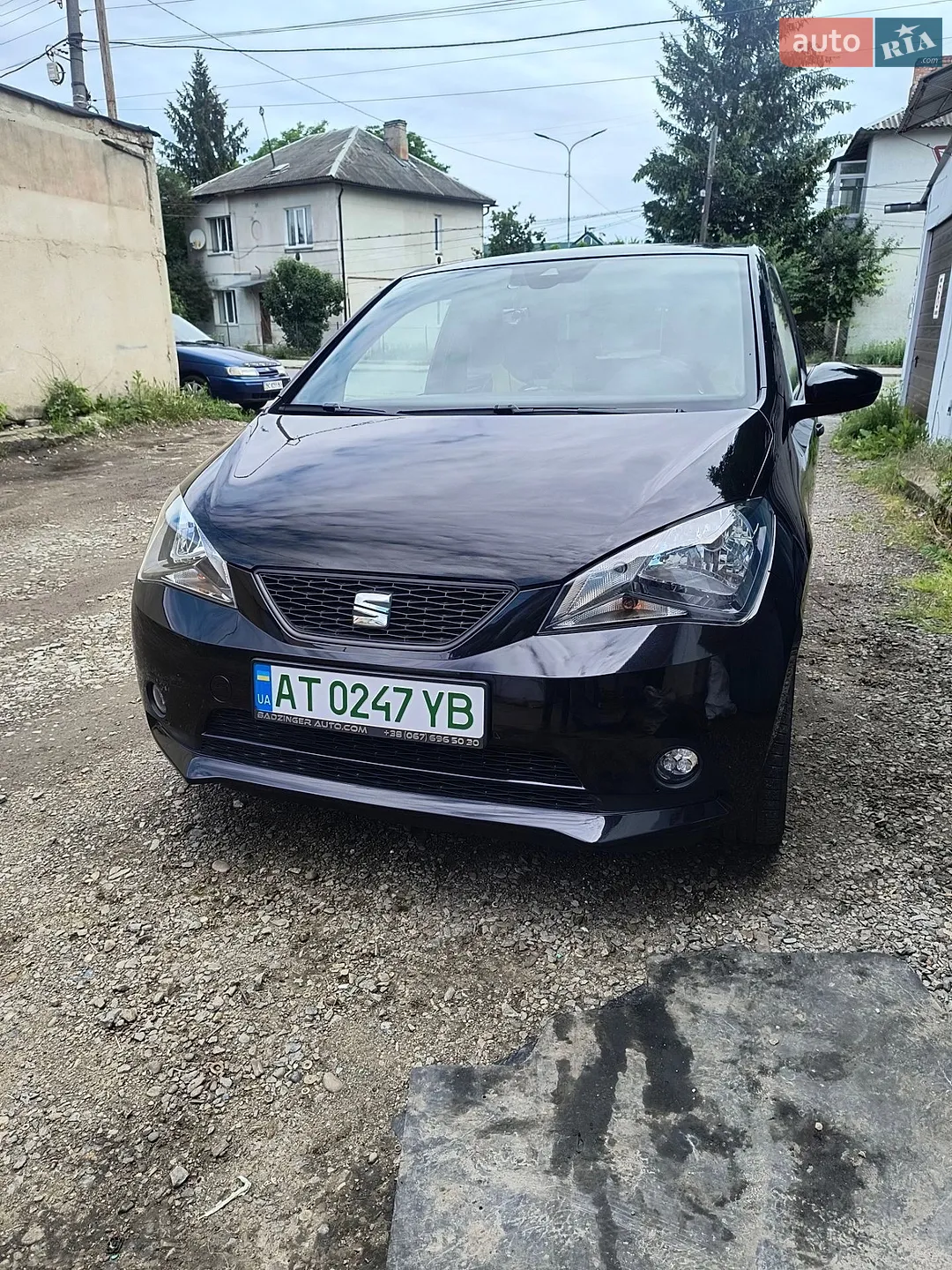 SEAT Mii, 2020