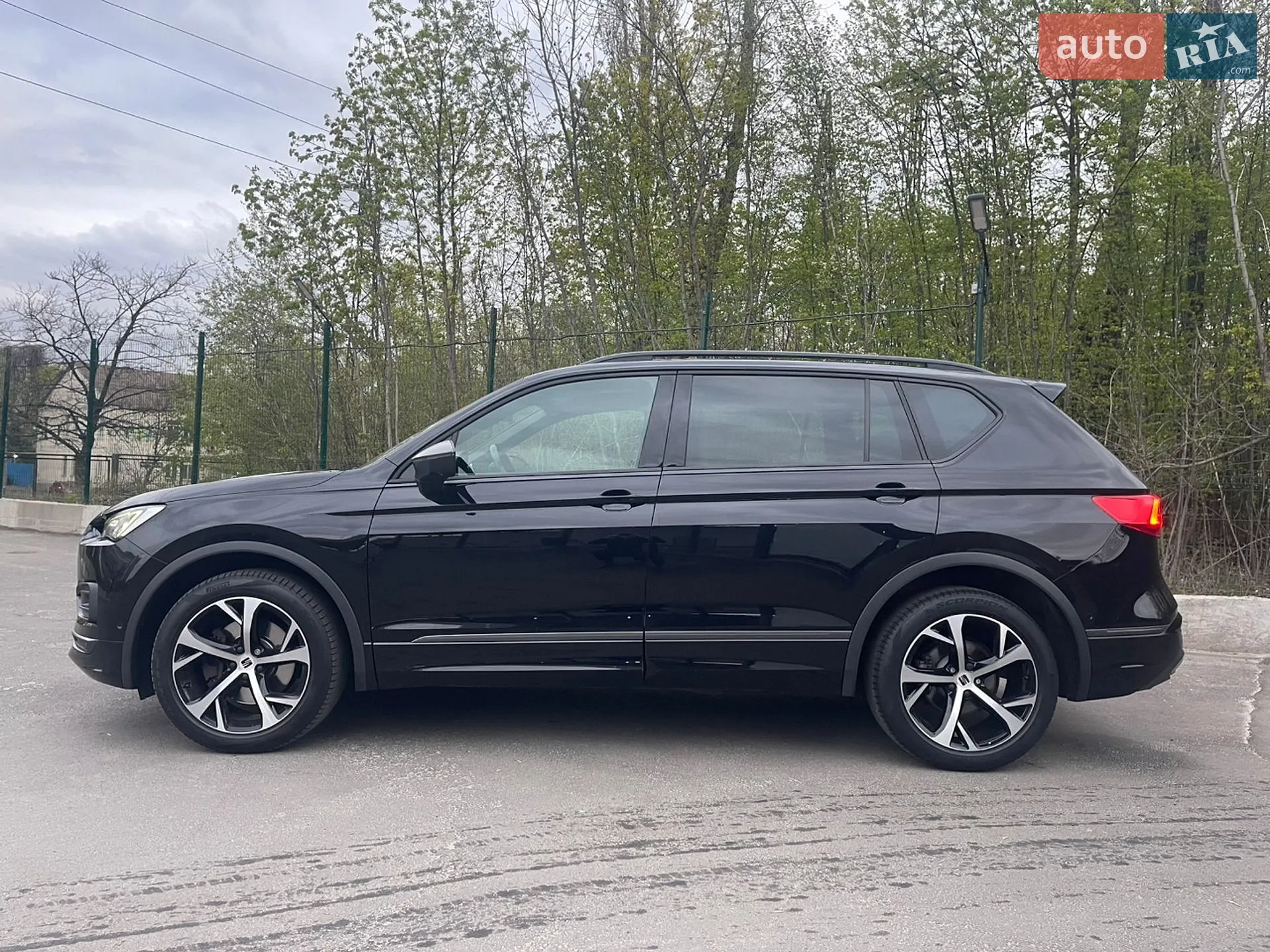 SEAT Tarraco, 2021