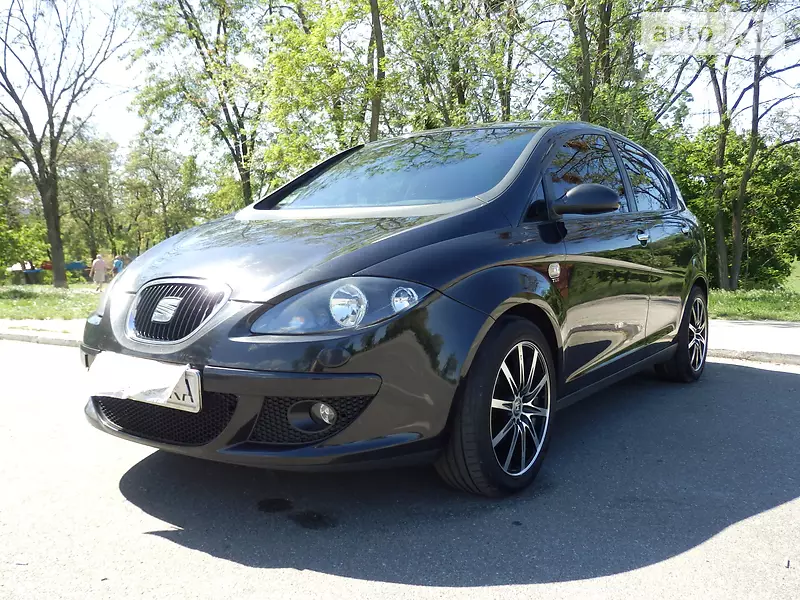 SEAT Toledo, 2008