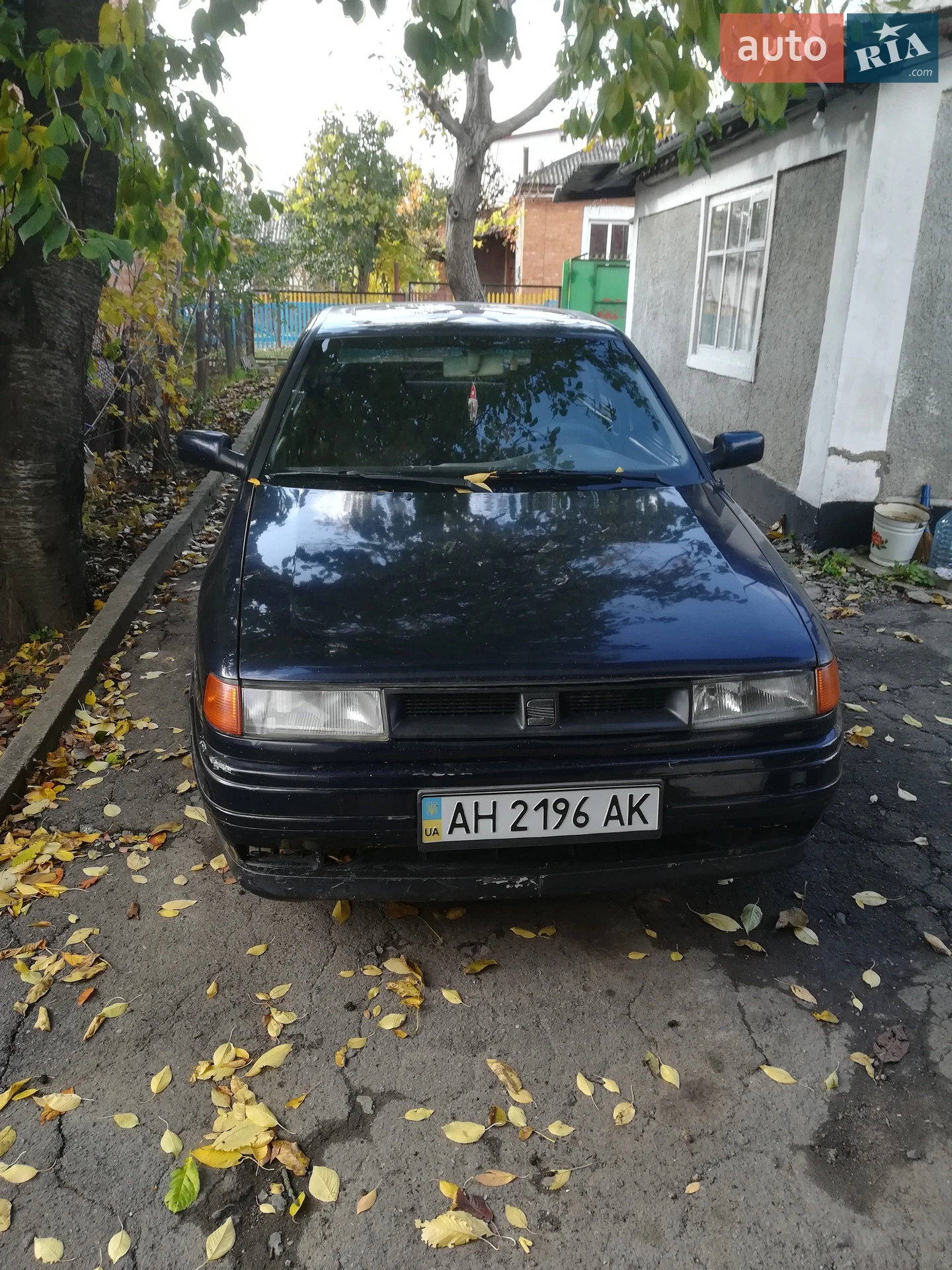 SEAT Toledo, 1992
