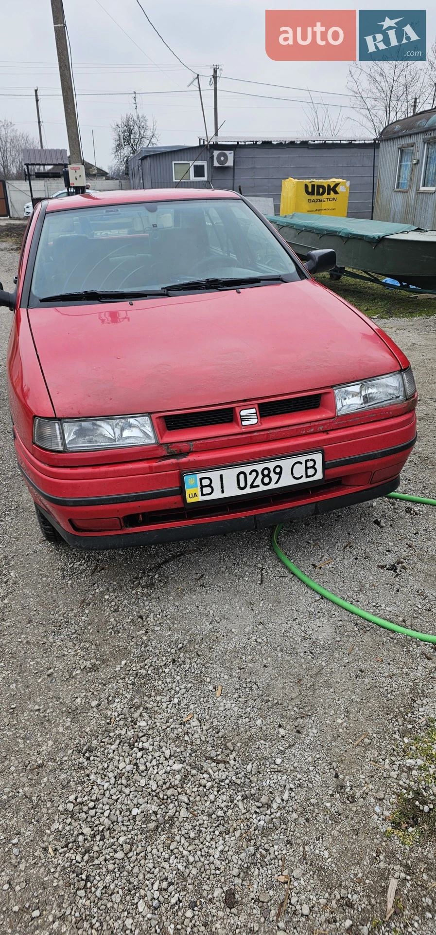 SEAT Toledo, 1994