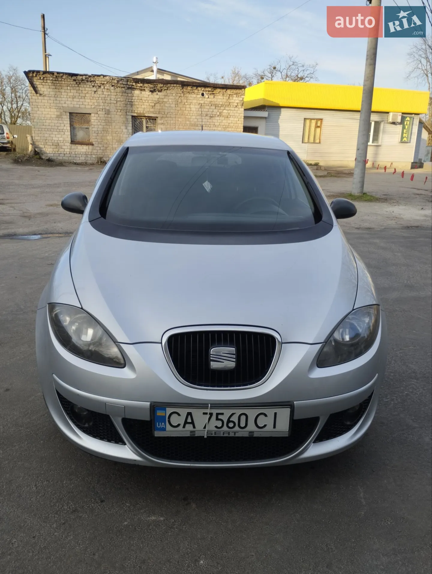 SEAT Toledo, 2008