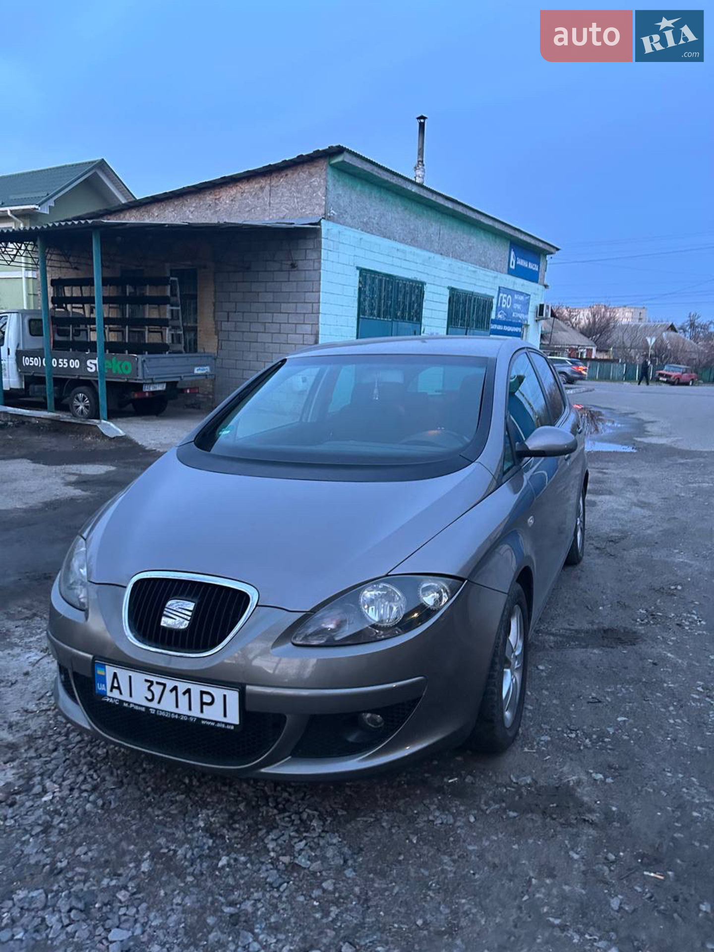 SEAT Toledo, 2005