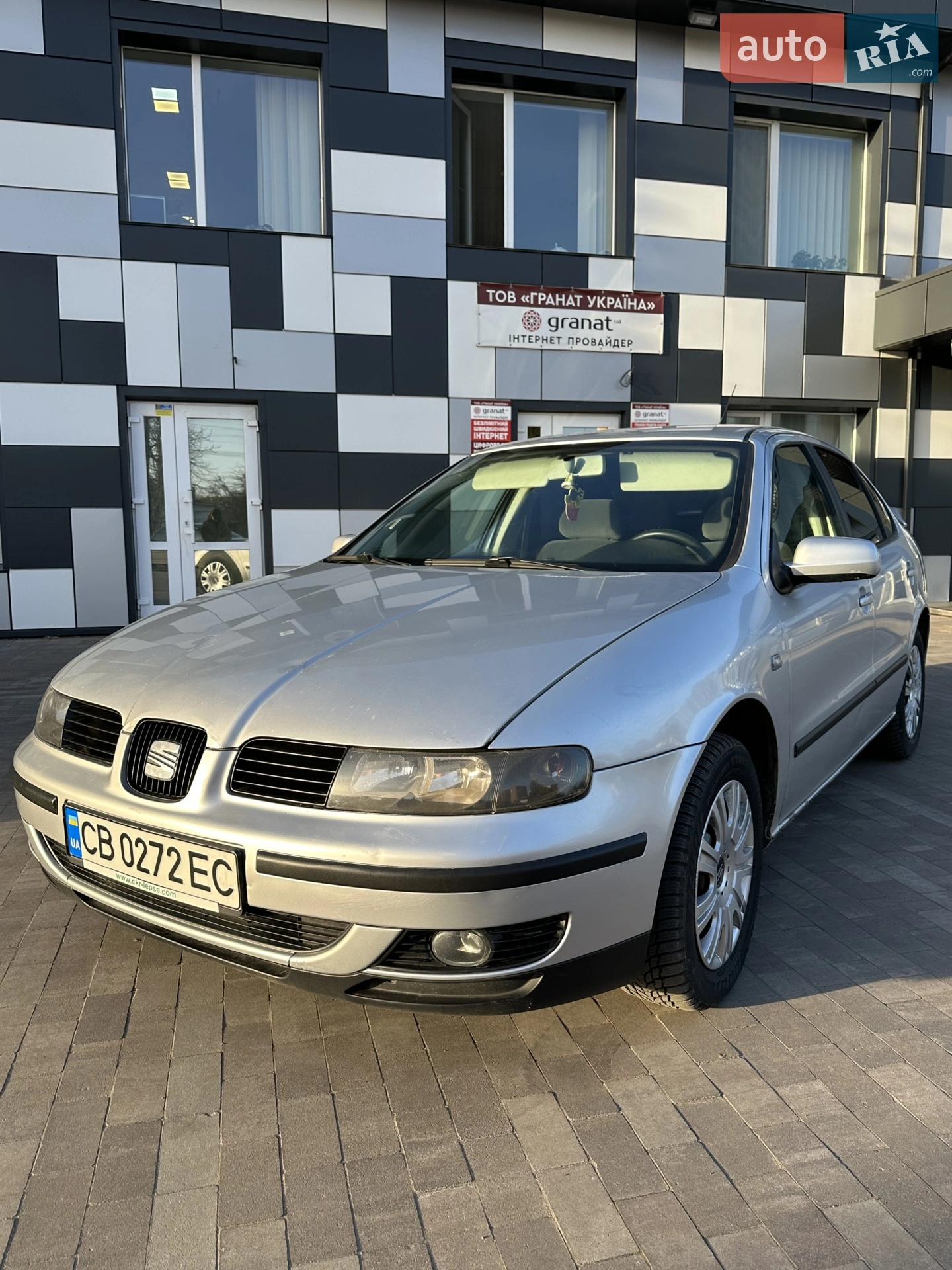 SEAT Toledo, 2001