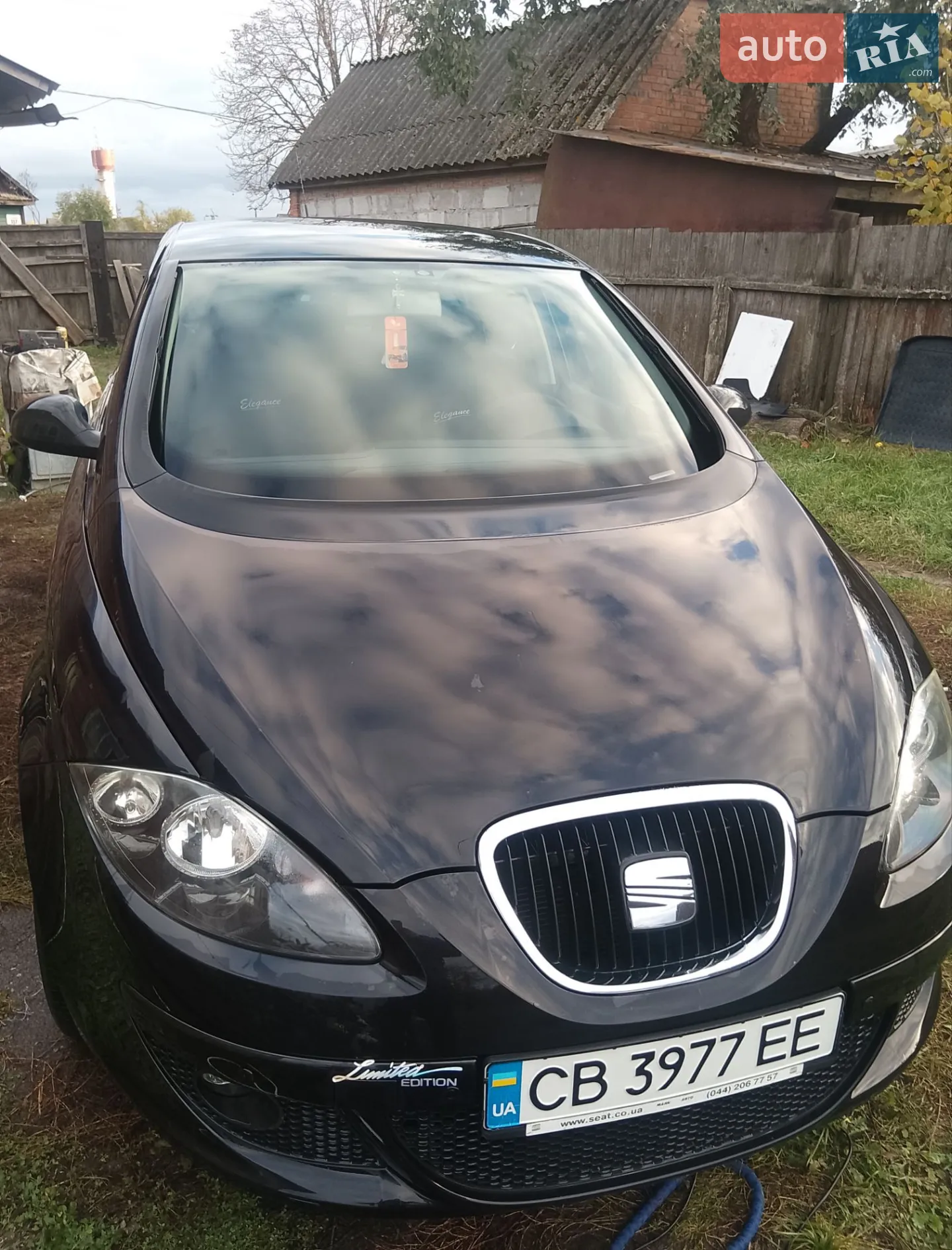 SEAT Toledo, 2008