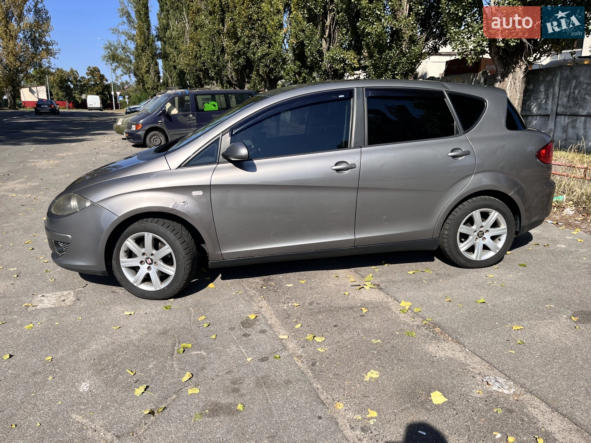 SEAT Toledo, 2004