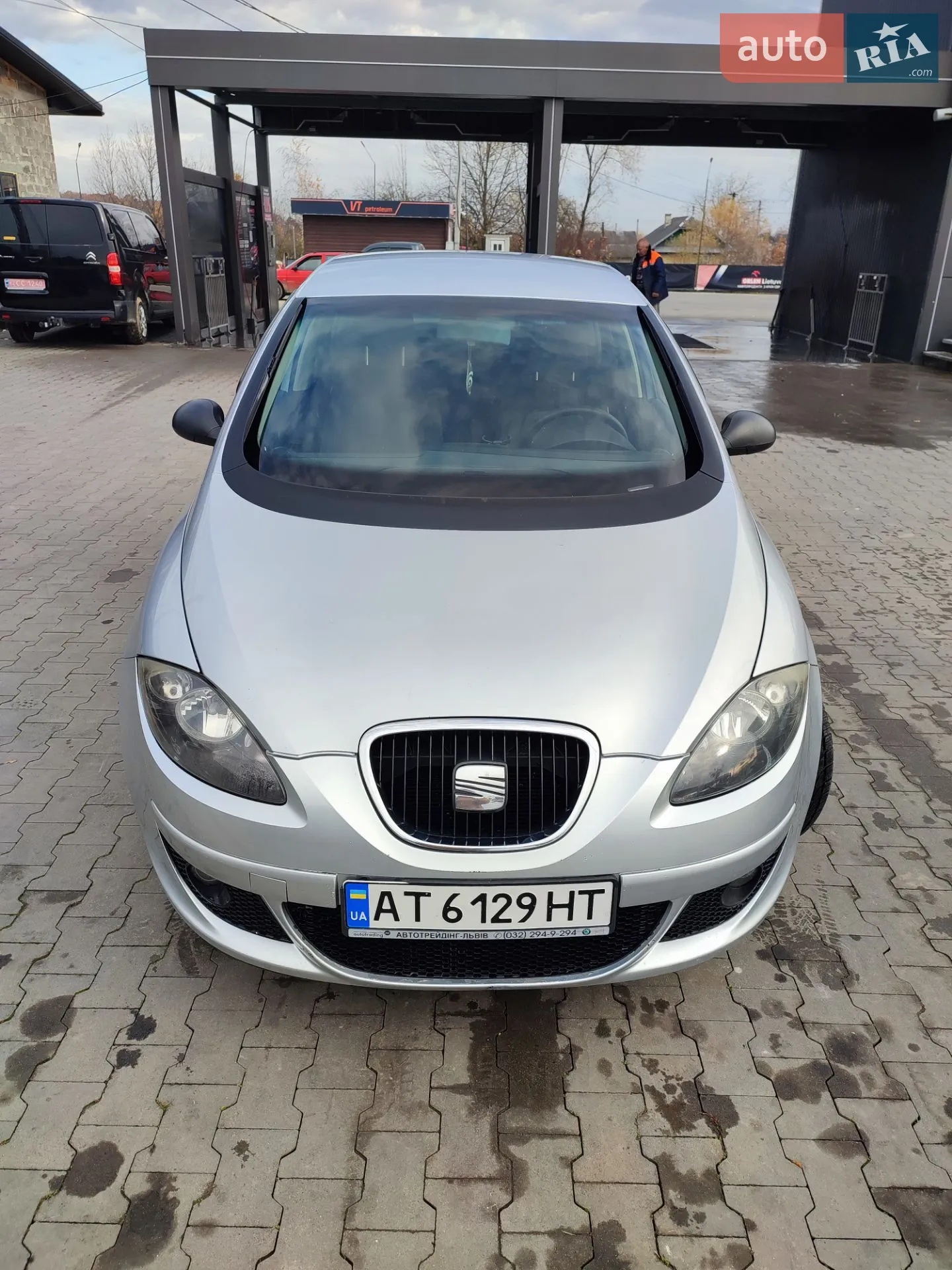 SEAT Toledo, 2008
