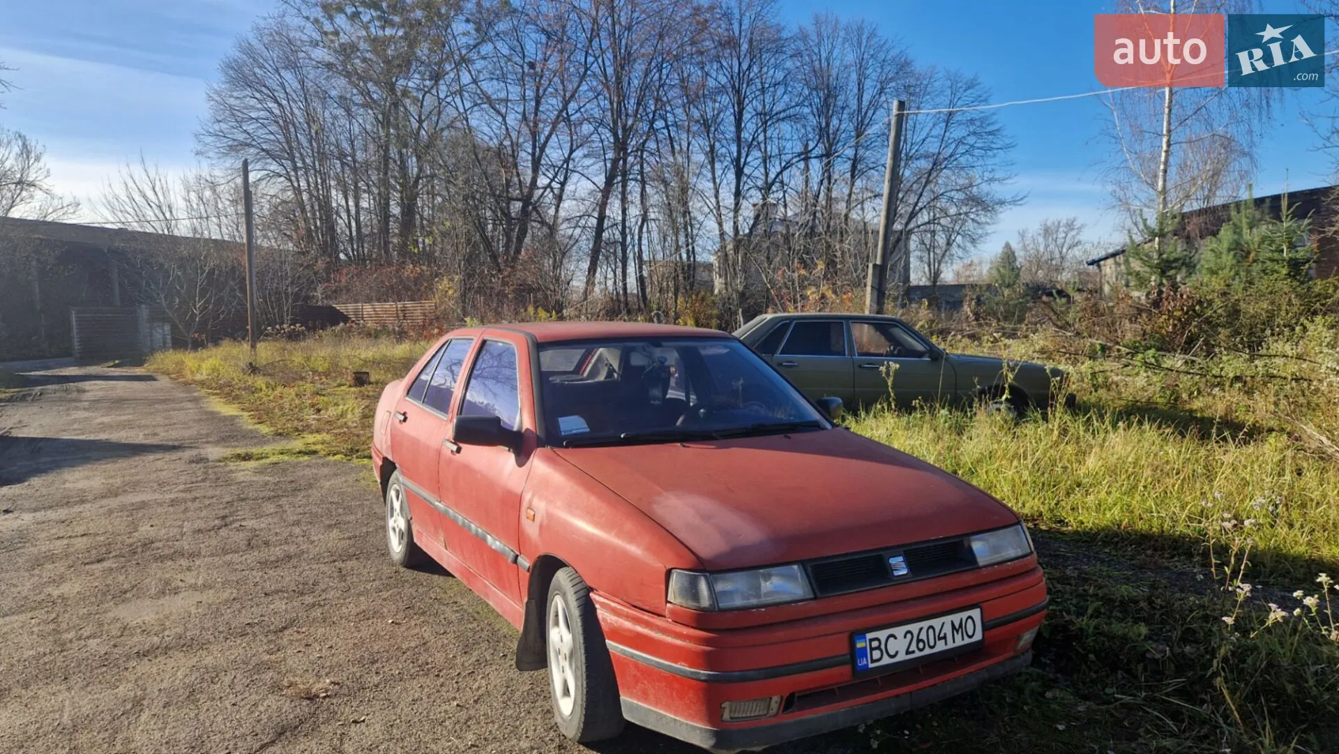 SEAT Toledo, 1993