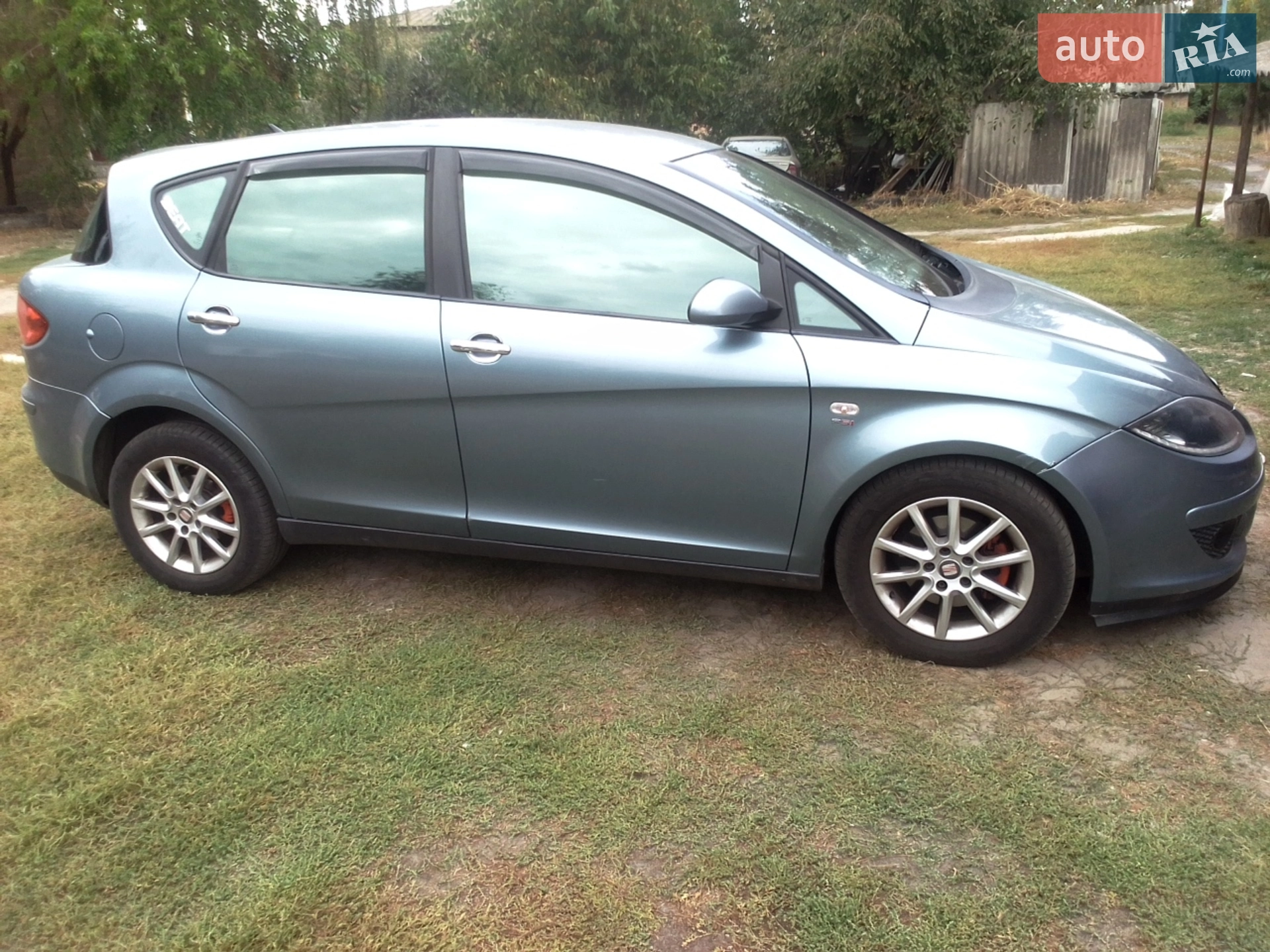 SEAT Toledo, 2005